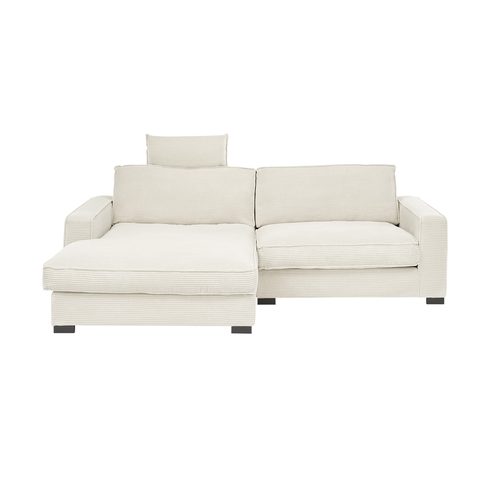 Ecksofa Happy Weiß Ecksofa Happy Weiß