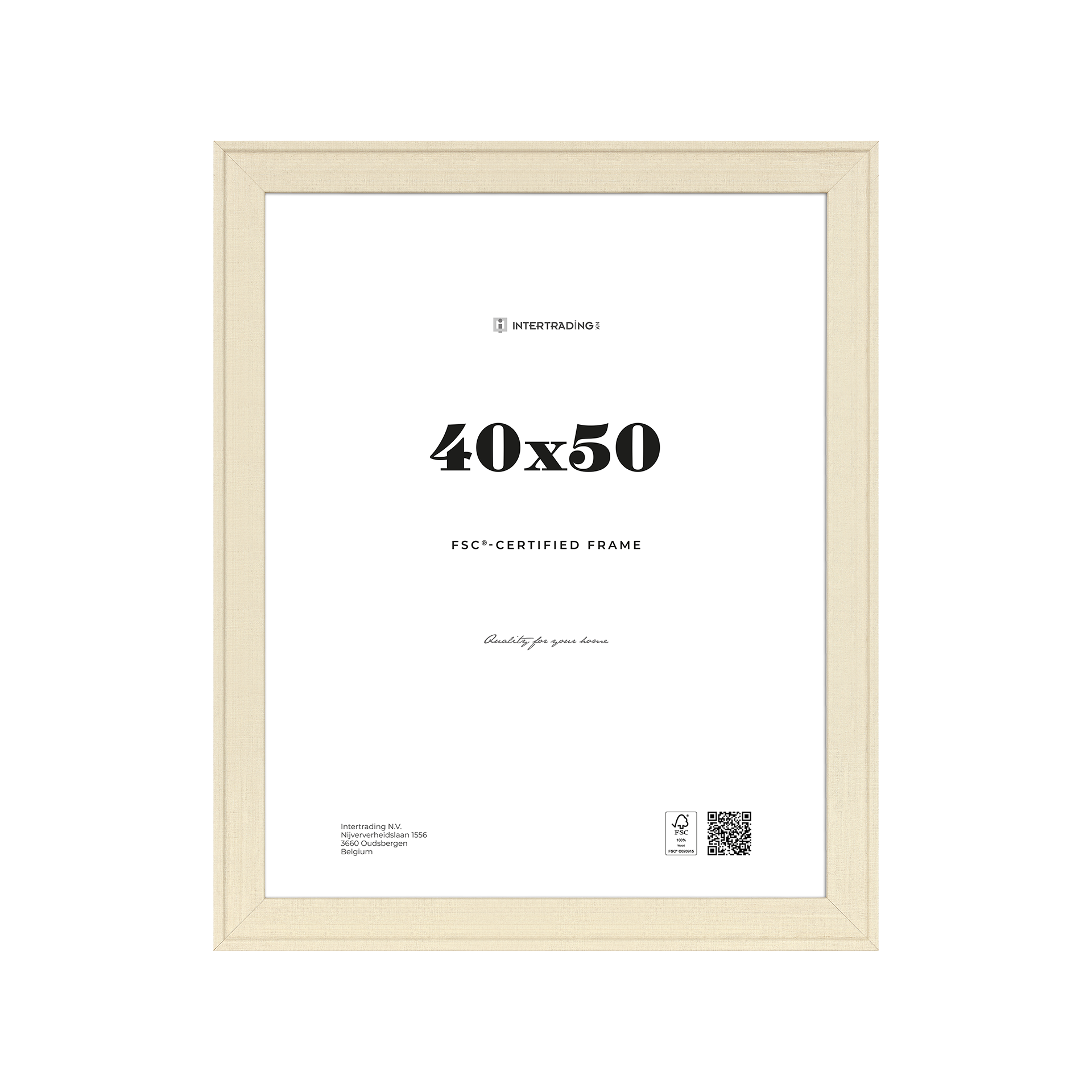 Bilderrahmen Granby Beige Bilderrahmen Granby Beige