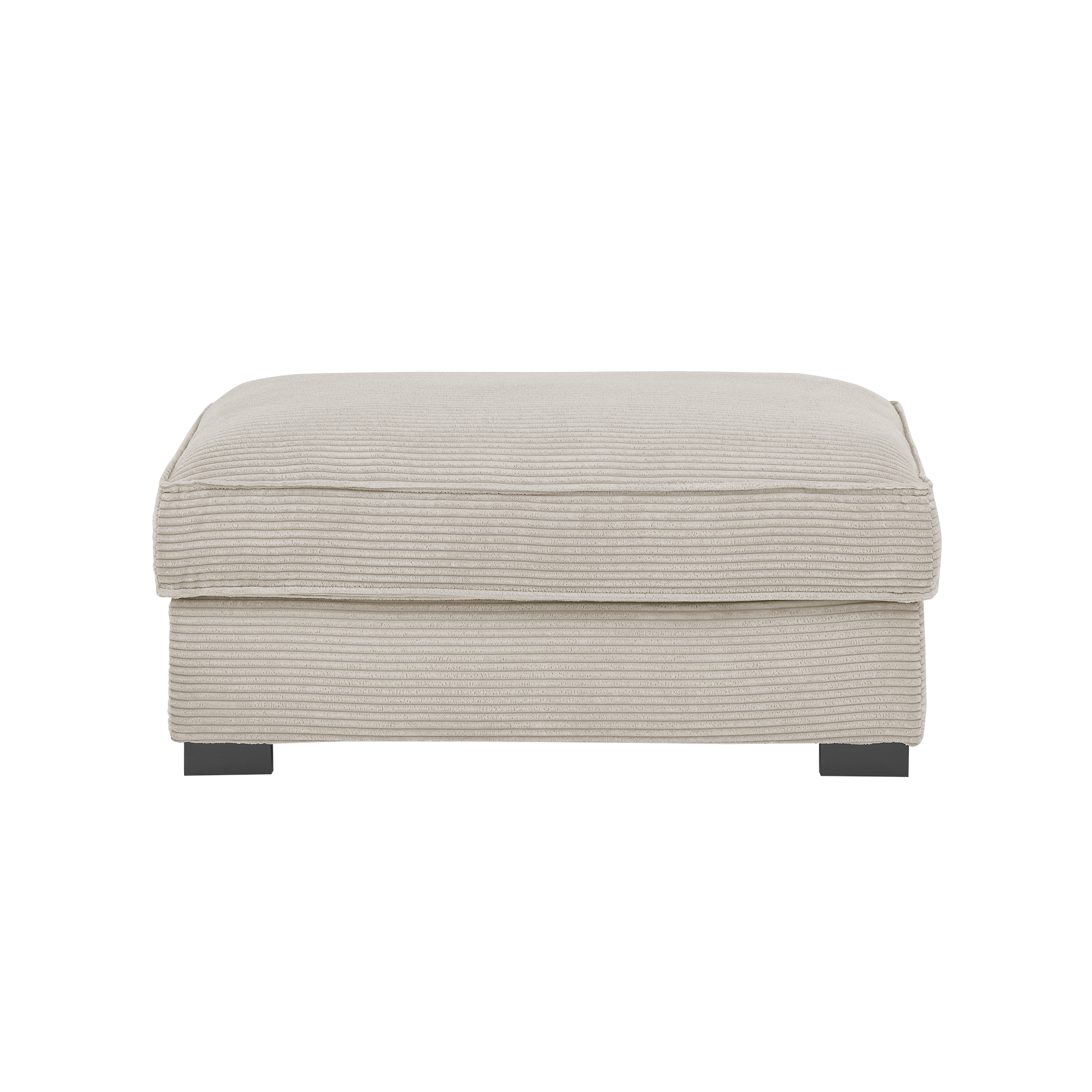 Hocker Happy Mink Beige