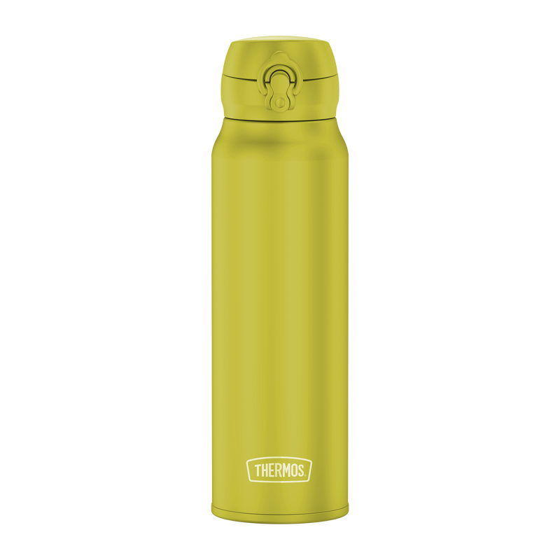 Isolierflasche ULTRALIGHT glowing green