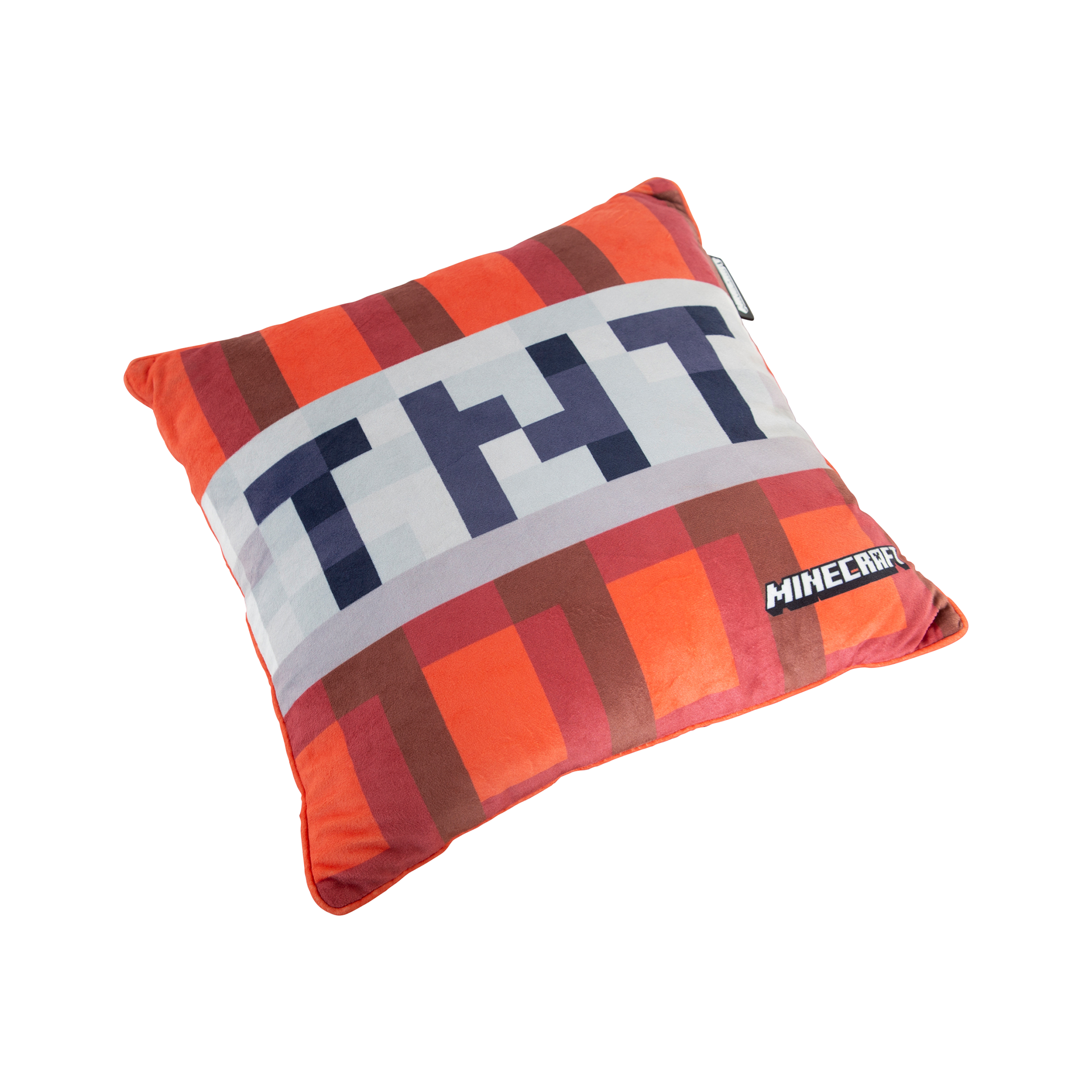 Minecraft Kissen TNT Rot
