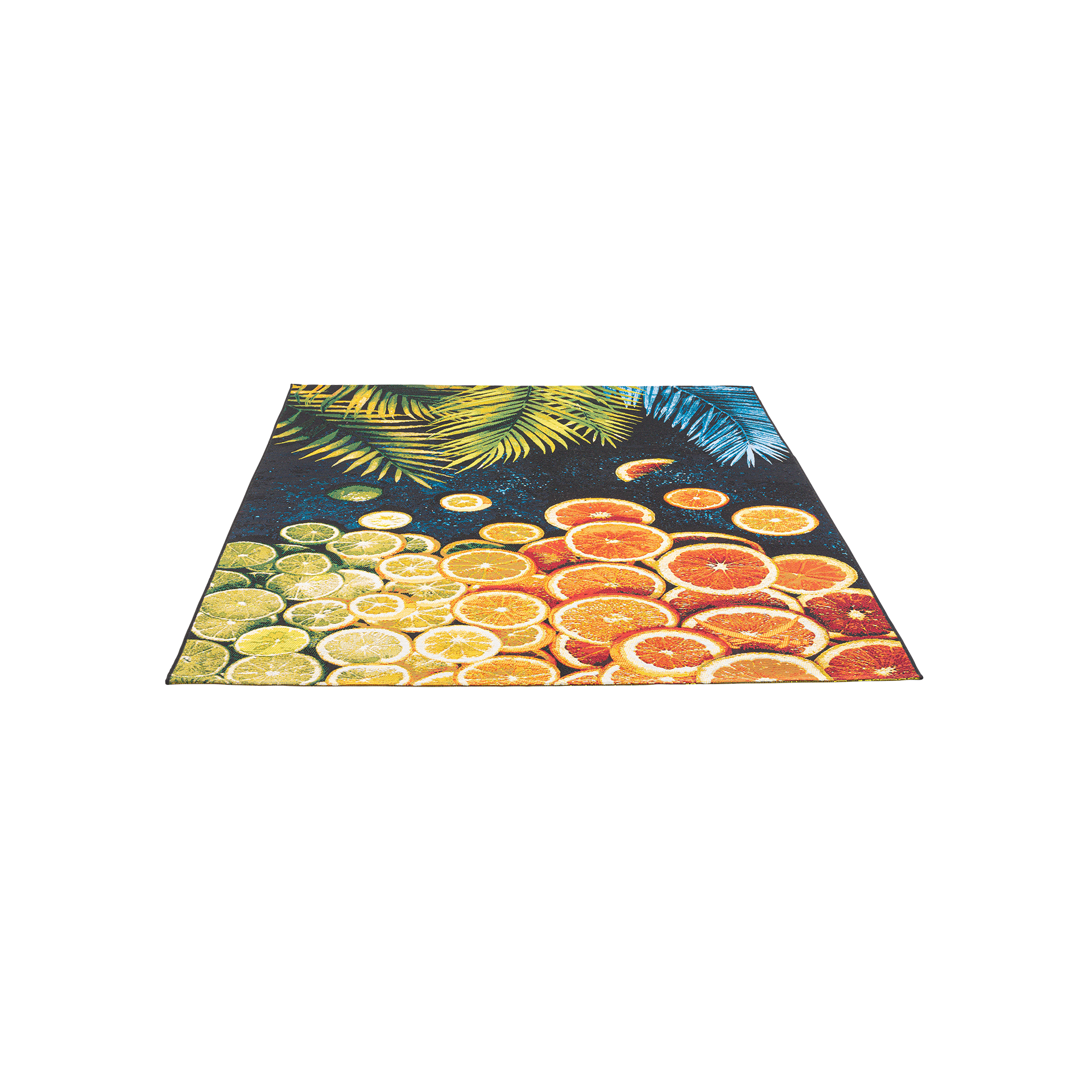 Outdoorteppich Sansibar Rantum Beach 130x190 Citrus Multicolor Outdoorteppich Sansibar Rantum Beach 130x190 Citrus Multicolor