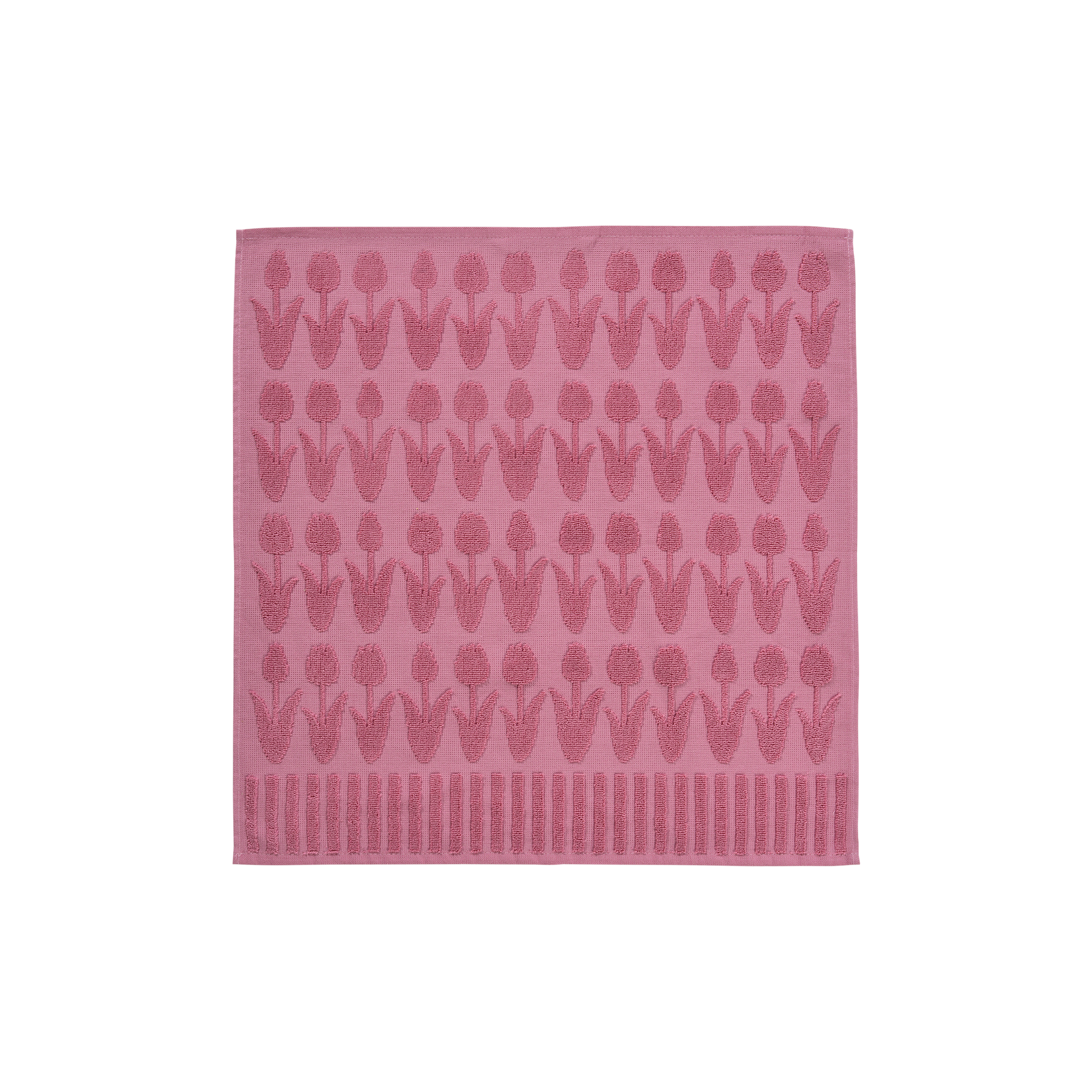 Geschirrhandtuch Primavera Pink 50x50