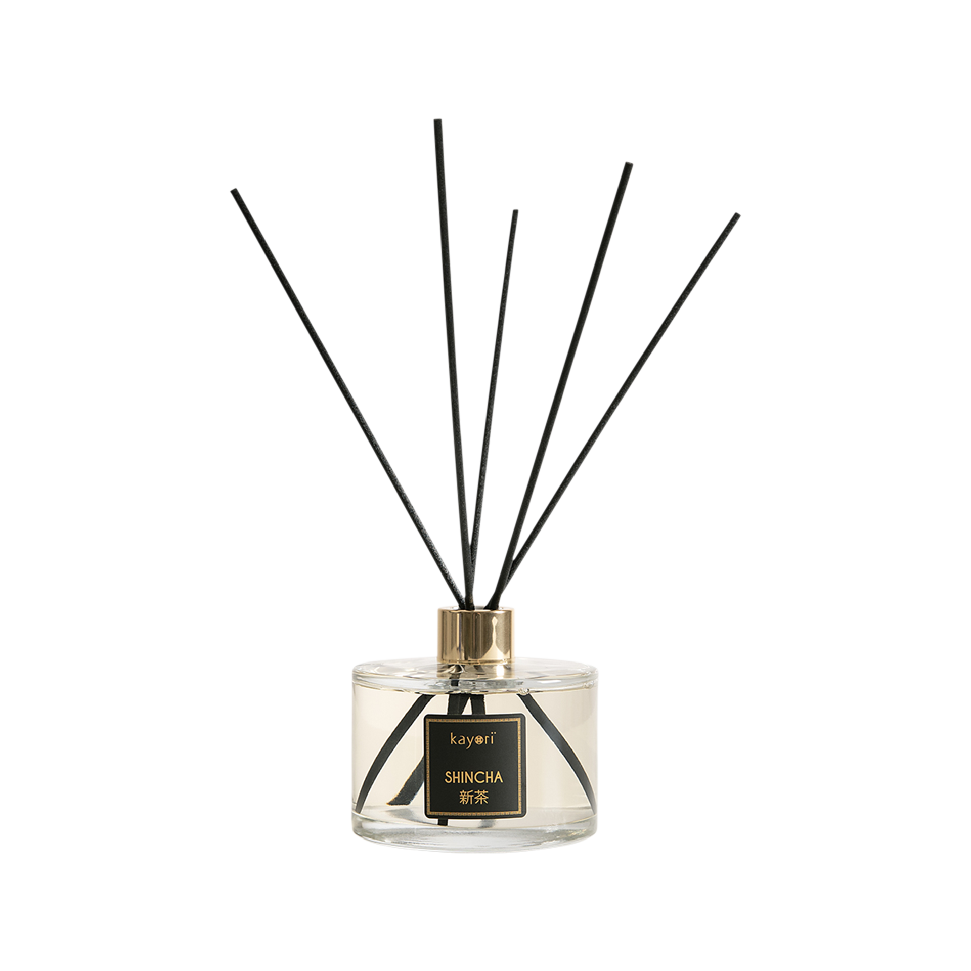 Aroma Diffusor Shincha Braun Aroma Diffusor Shincha Braun