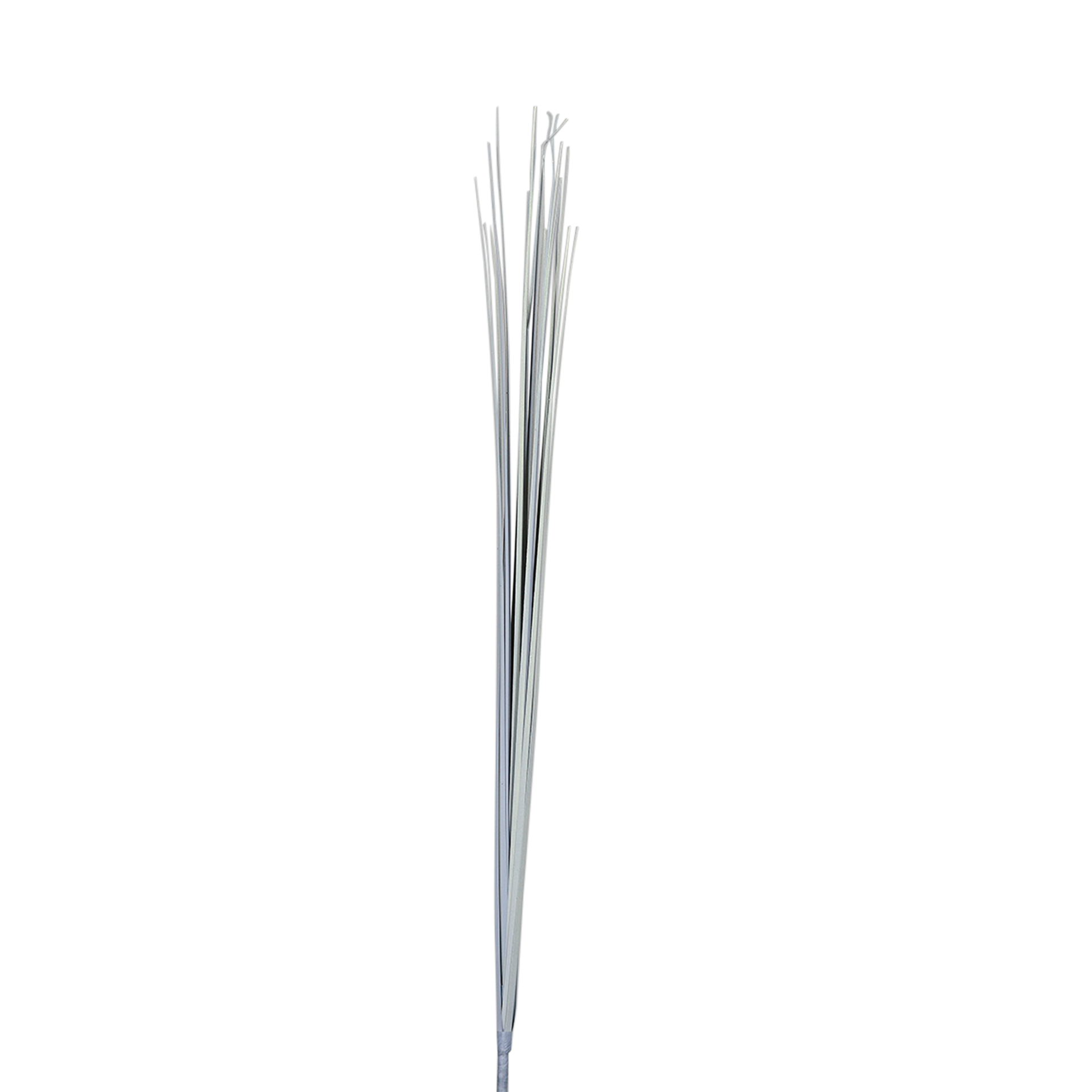 Kunstpflanze Gras Light Grey