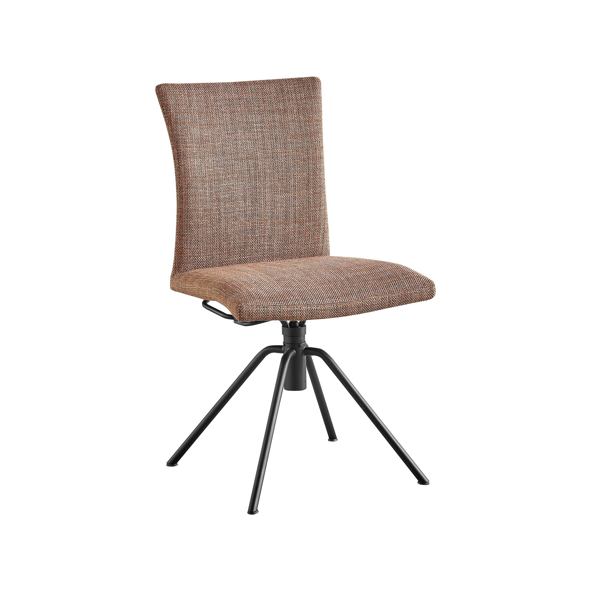 Musterring Stuhl Helmond Bezug Rosa-Rot Gestell Schwarz Musterring Stuhl Helmond Bezug Rosa-Rot Gestell Schwarz