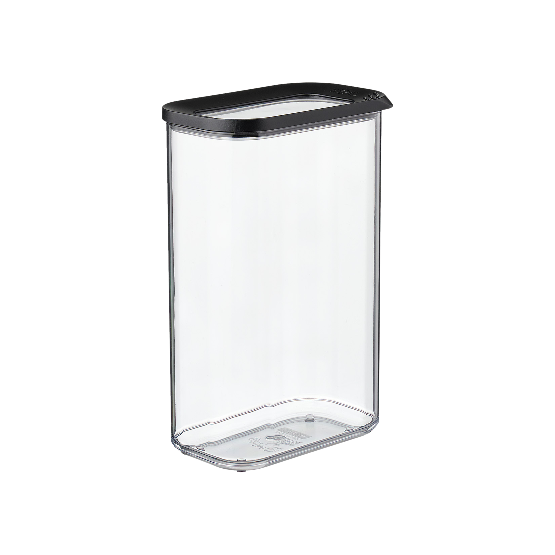 Mepal Vorratsdose Modula Schwarz Mepal Vorratsdose Modula Schwarz