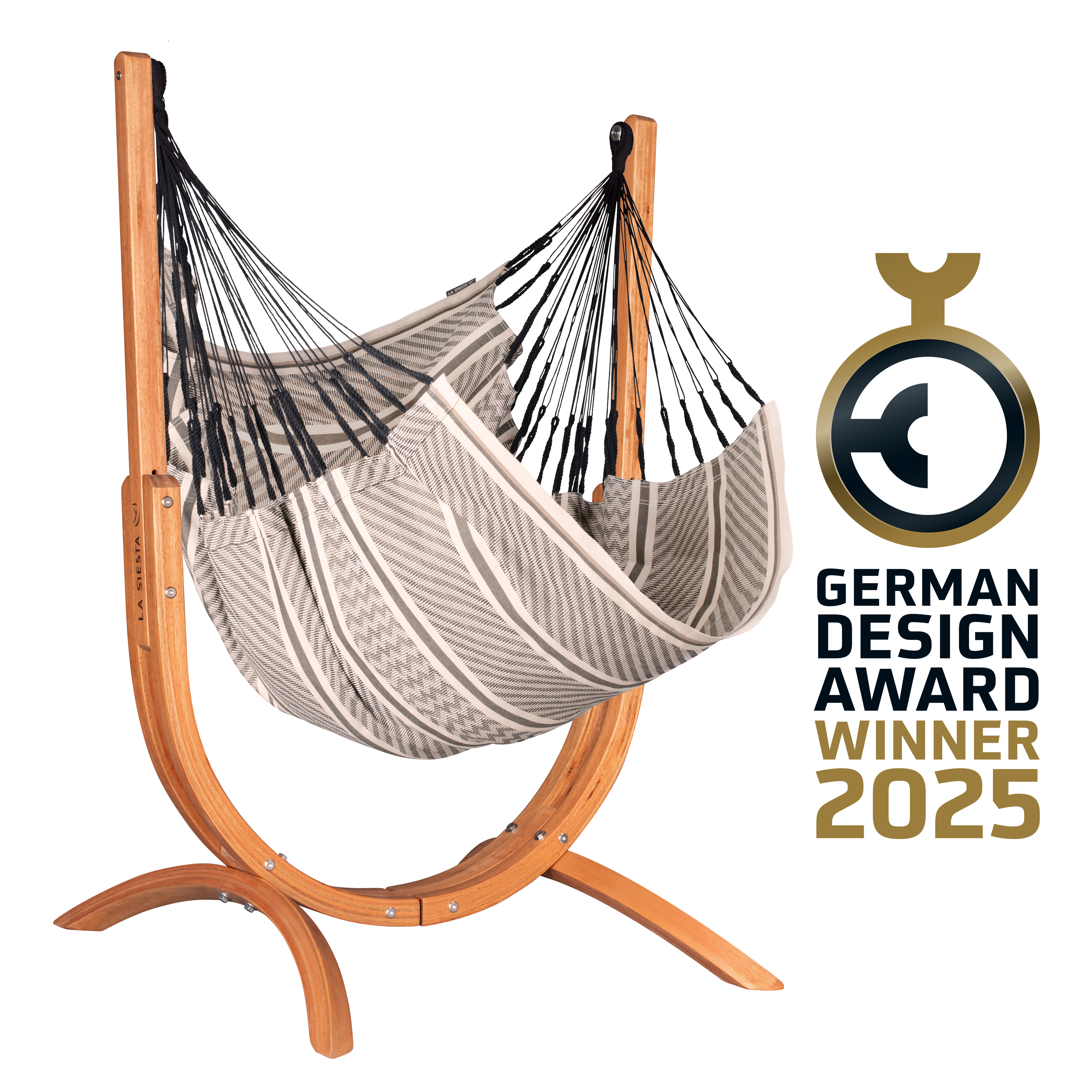 La Siesta Hängesessel Udine Organic Braun La Siesta Hängesessel Udine Organic Braun