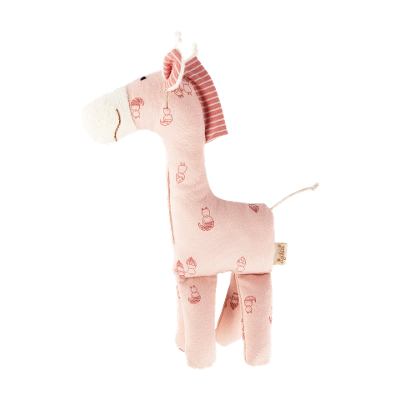 Plüschtier sigibaby rosa