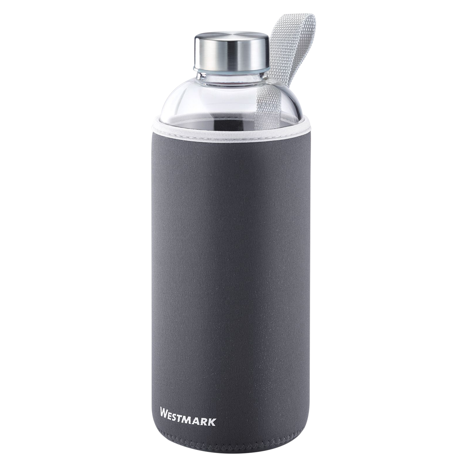 Westmark Trinkflasche Westmark glasklar