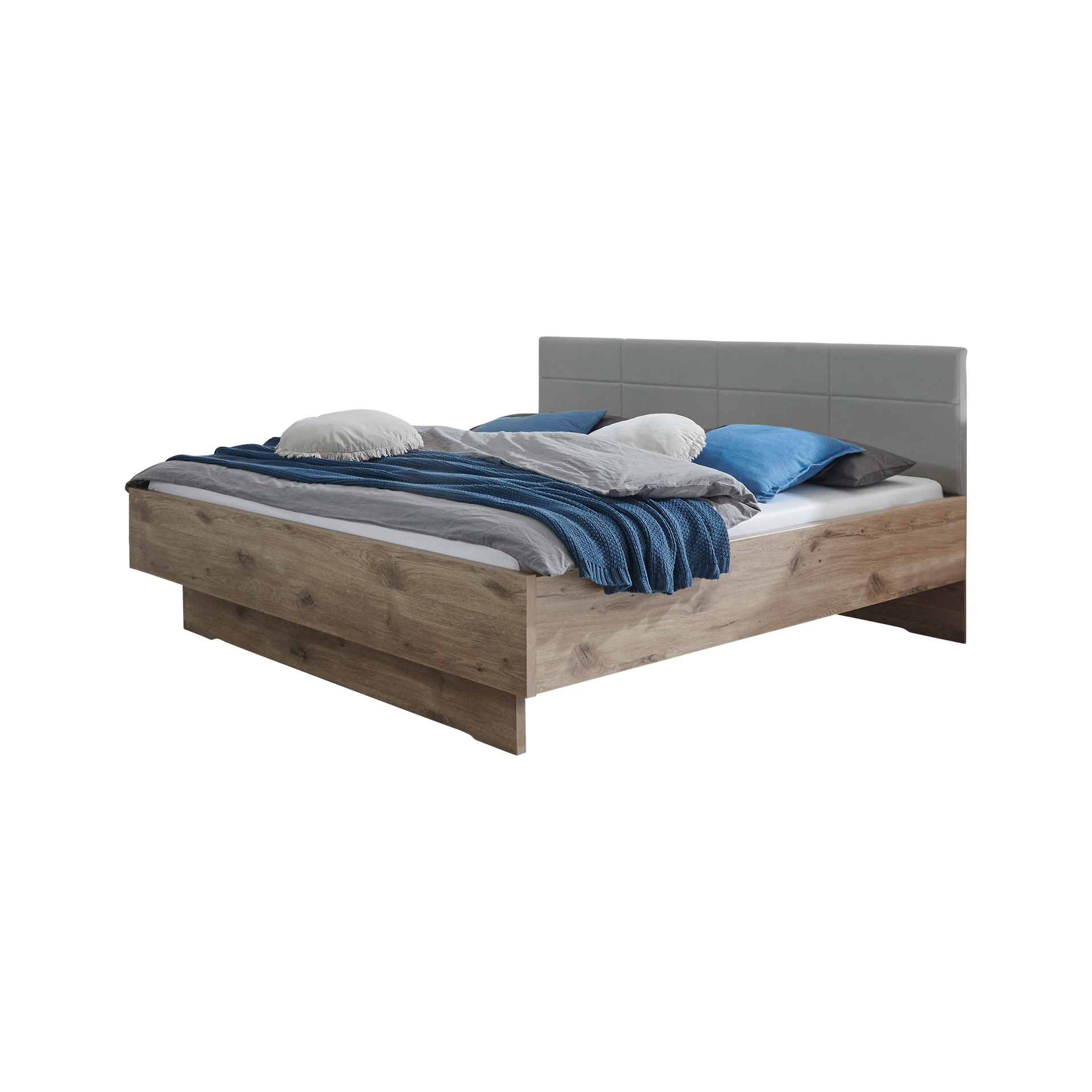Collection H Bett Trondheim 180x200 cm Beige 215*189*97 Collection H Bett Trondheim 180x200 cm Beige 215*189*97