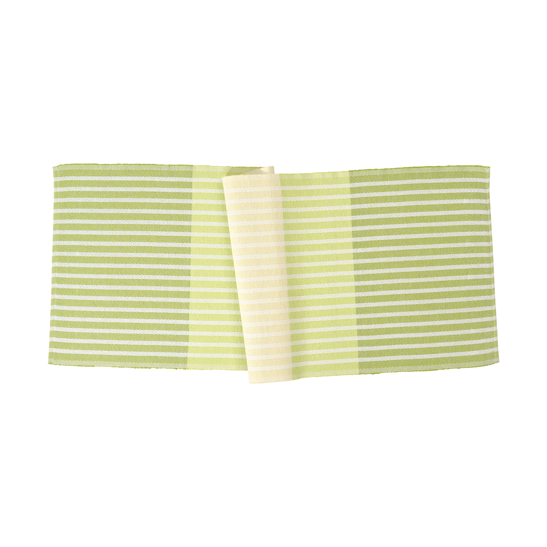 Tischläufer Reggia Daiquiri Green 50x140 Tischläufer Reggia Daiquiri Green 50x140