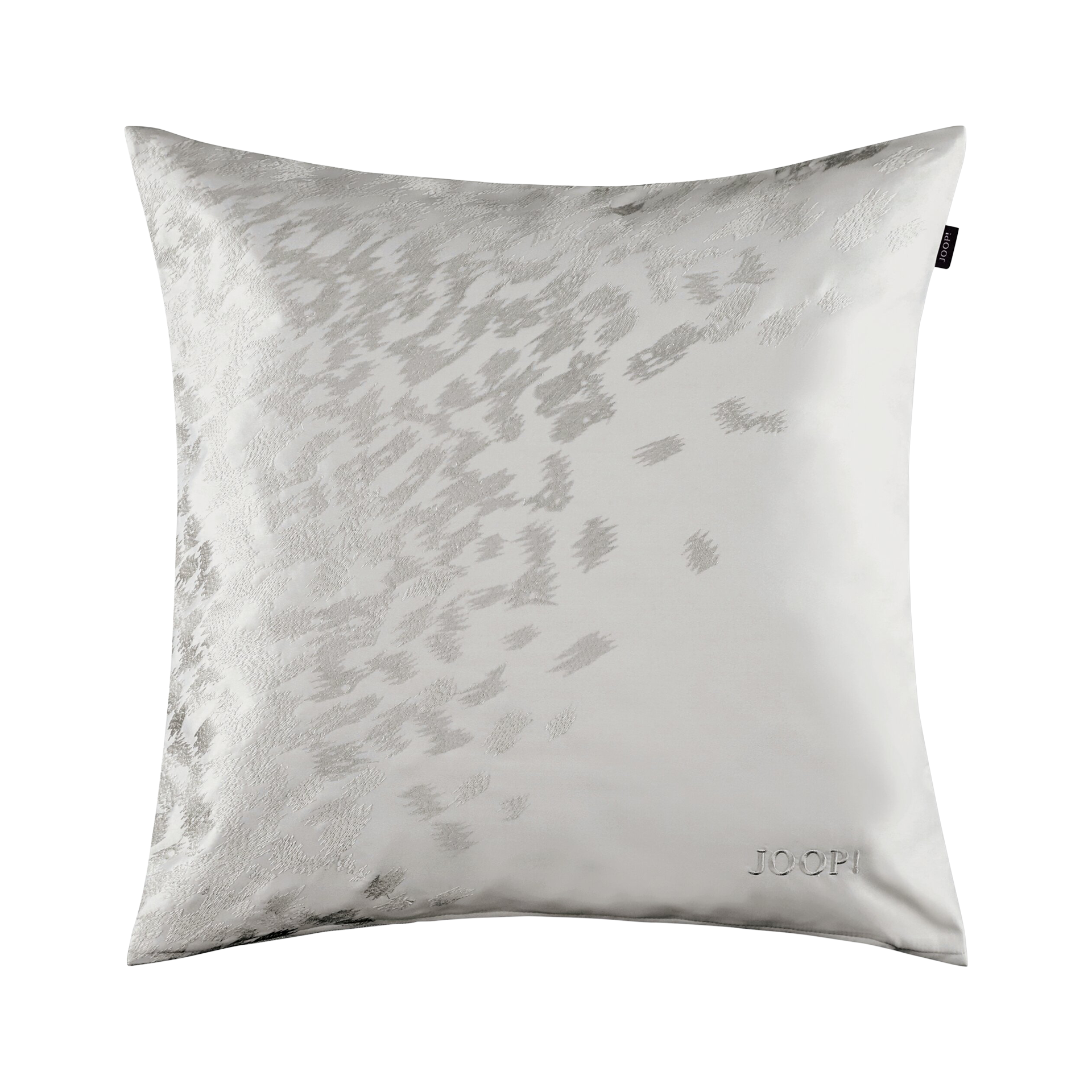 JOOP! Kissenhülle Spirit Silber 50x50cm JOOP! Kissenhülle Spirit Silber 50x50cm