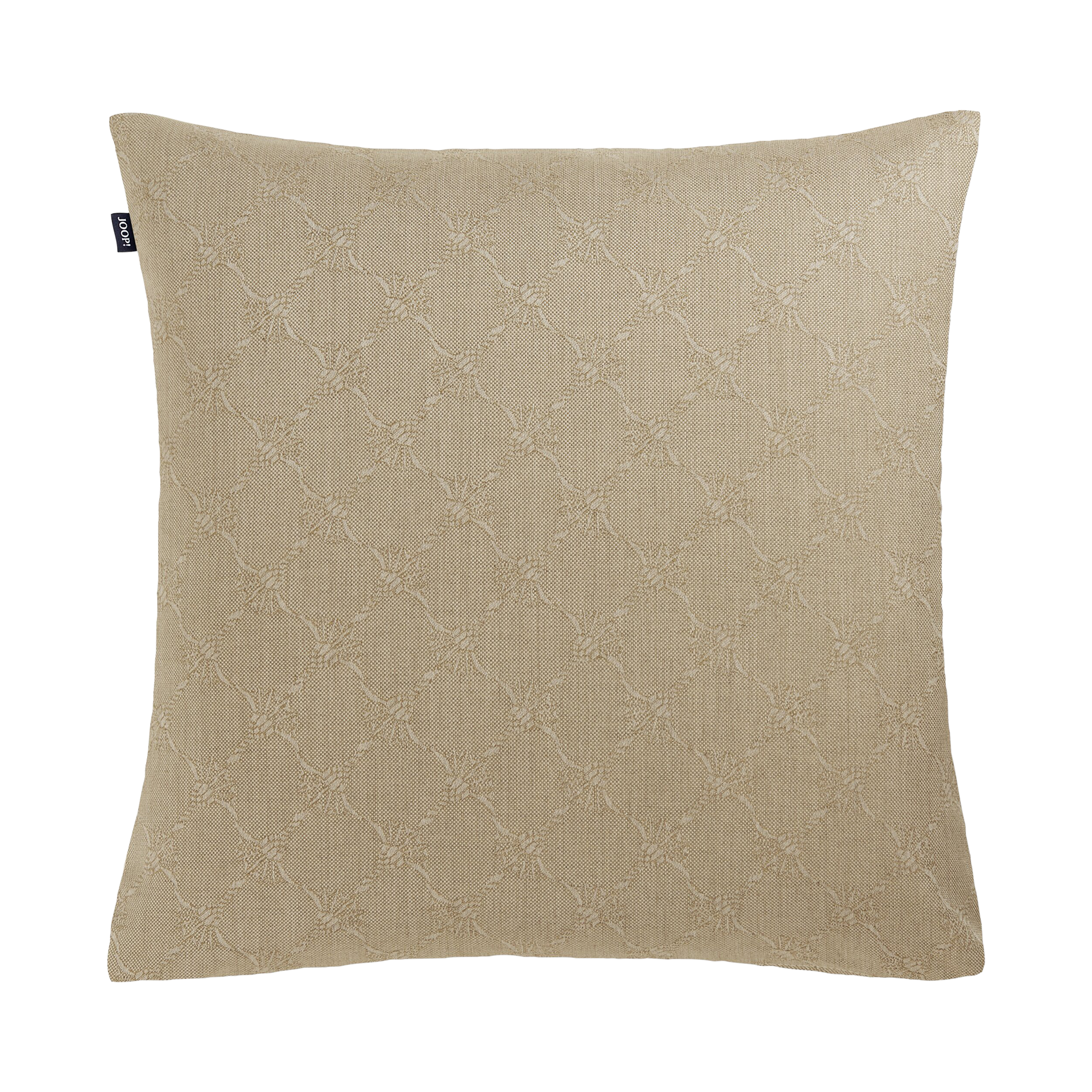 JOOP! Outdoor-Kissen MODEST CORNFLOWER Beige JOOP! Outdoor-Kissen MODEST CORNFLOWER Beige