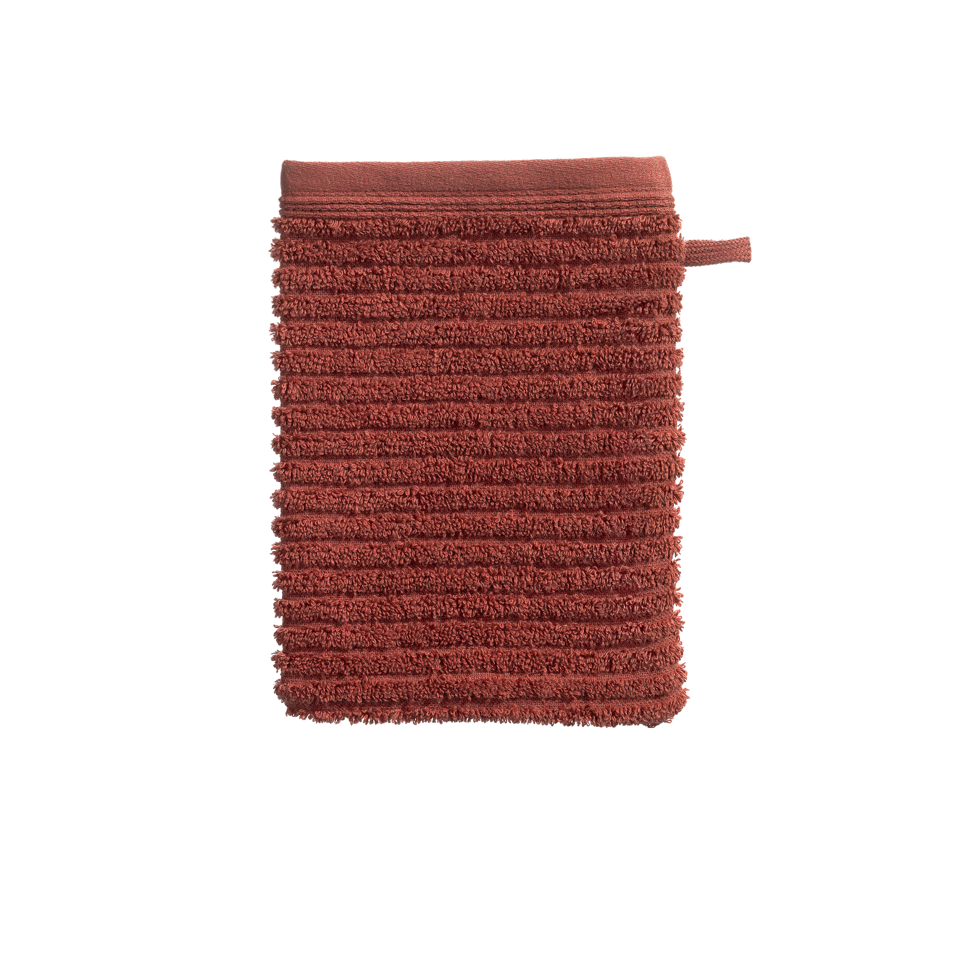 Casea Waschhandschuh Casea Almeria Terra 15x21cm Casea Waschhandschuh Casea Almeria Terra 15x21cm