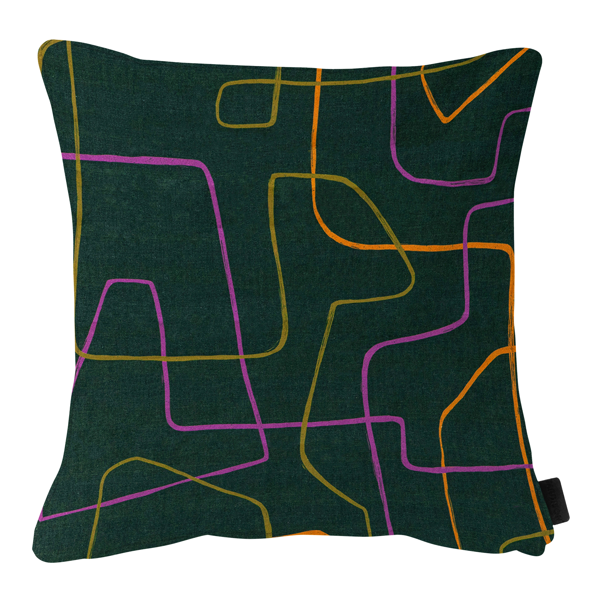 Outdoor-Kissen Joah Grün Outdoor-Kissen Joah Grün