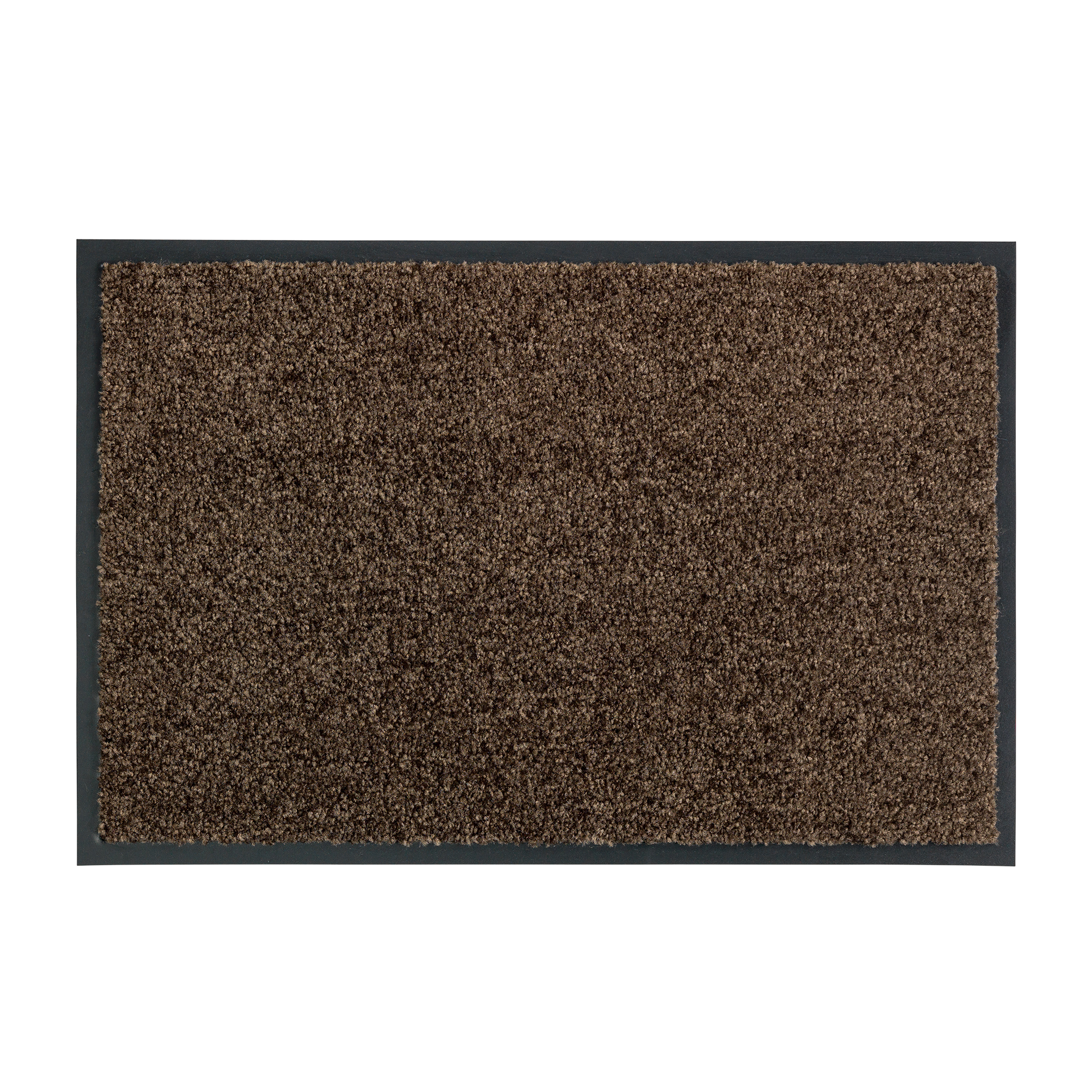 ASTRA Fußmatte Proper Tex 40x60 Braun-Anthrazit