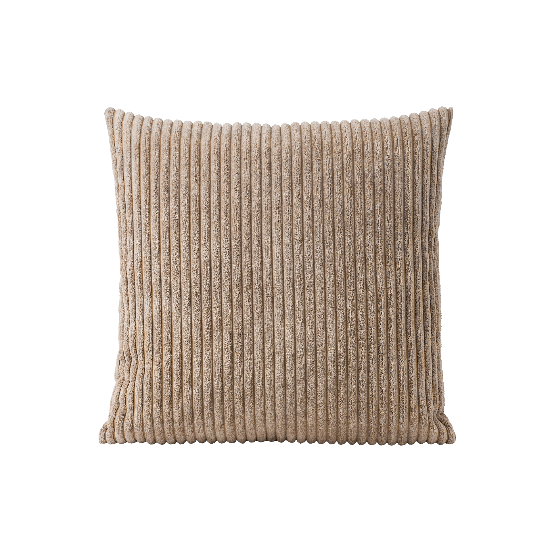 Kissenhülle Anafi Taupe 60x60cm Kissenhülle Anafi Taupe 60x60cm