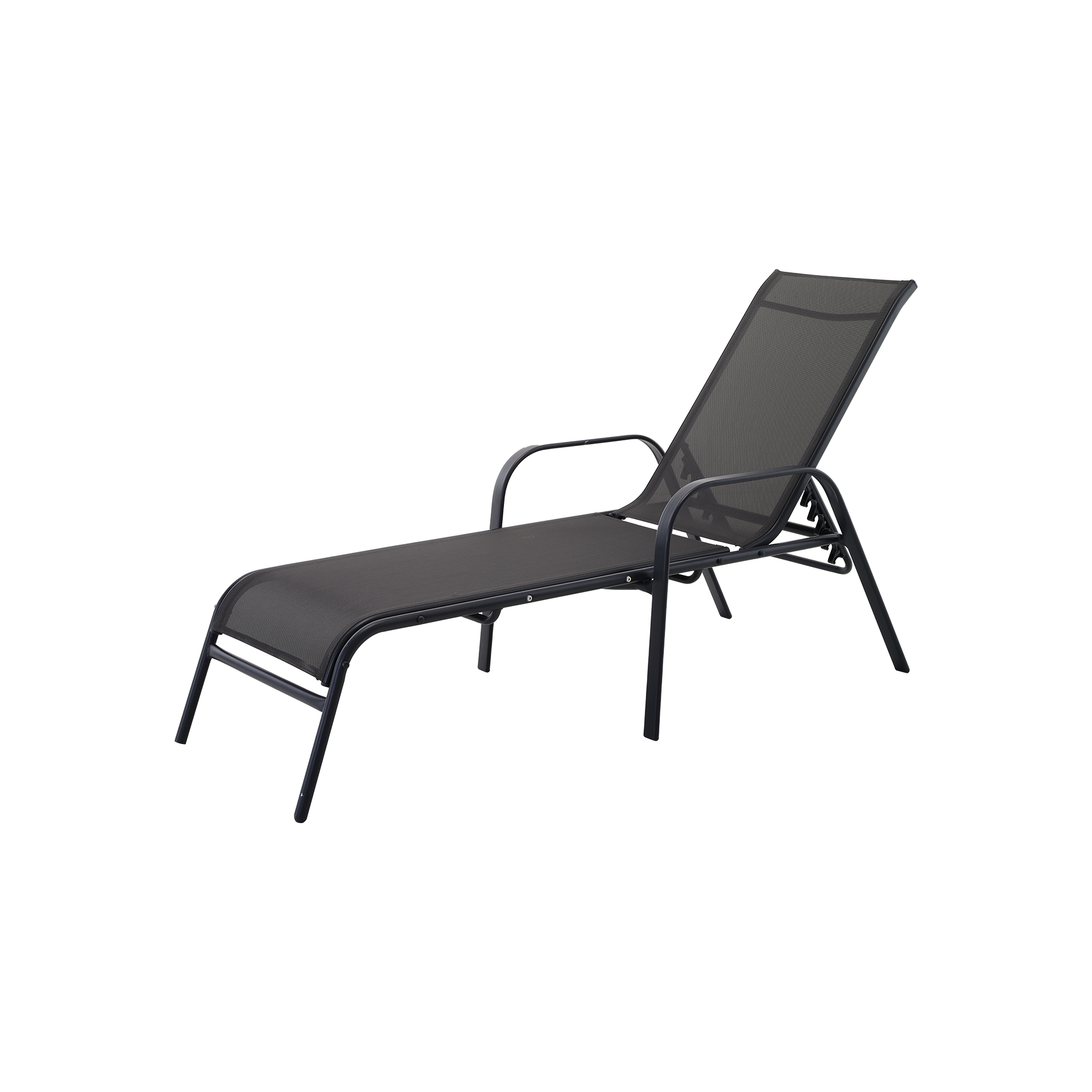 Hogarden Gartenliege Pop Grau Hogarden Gartenliege Pop Grau