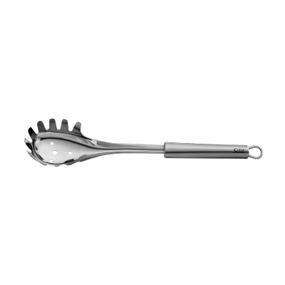 Silit Nudellöffel Küchenhelfer Silber
