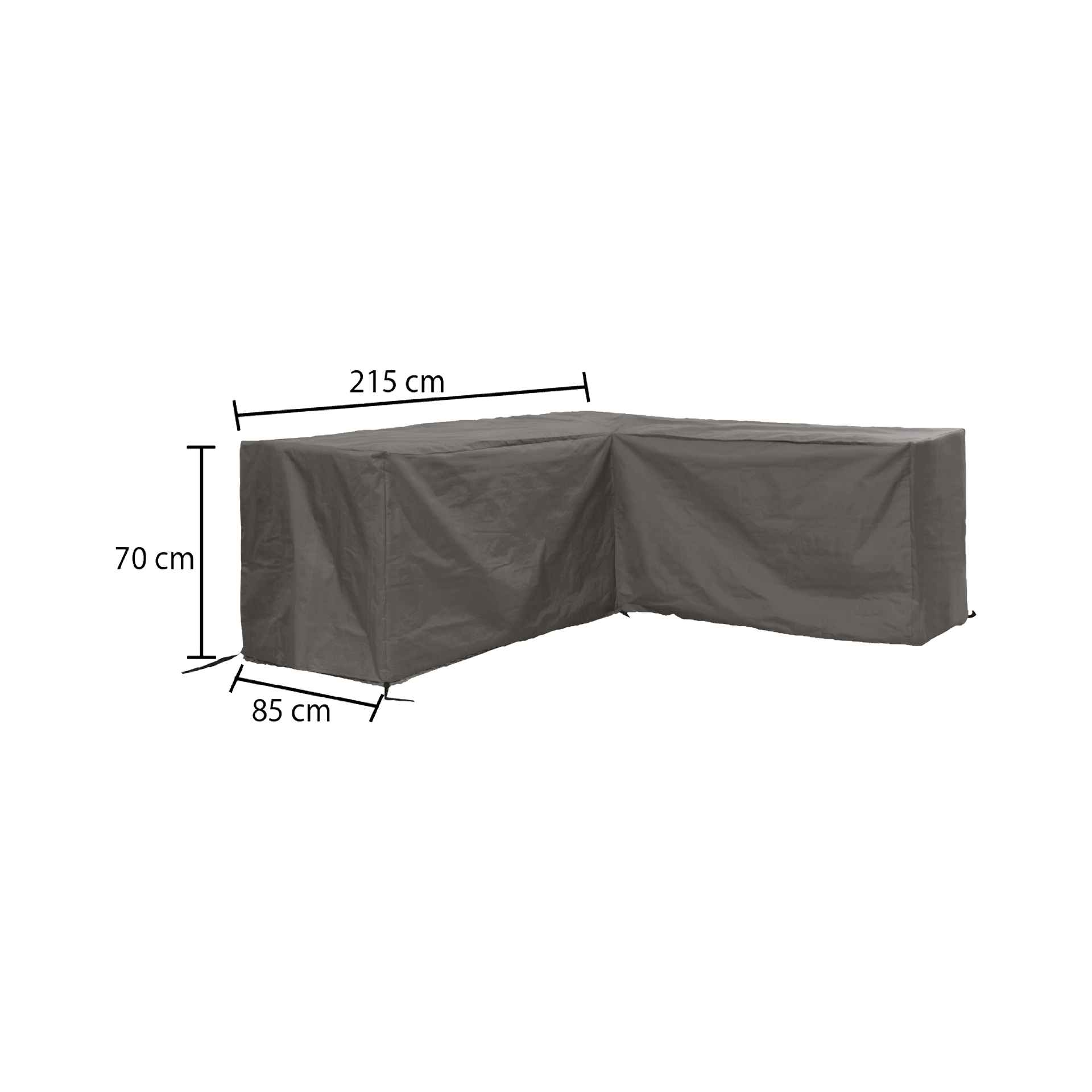 Premium Schutzhülle für Lounge-Set 215*85*70