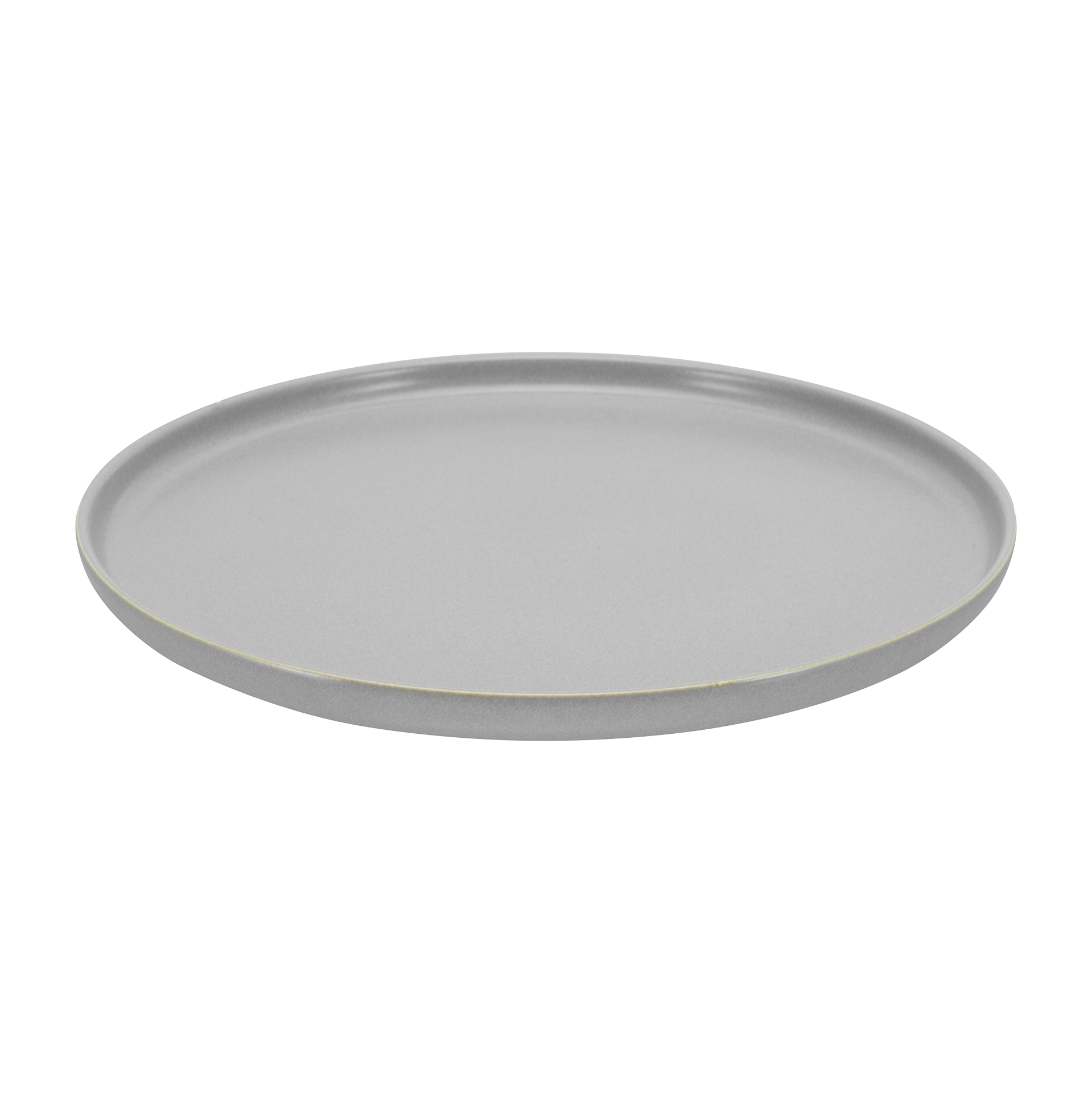 Gourmetteller Uno grau