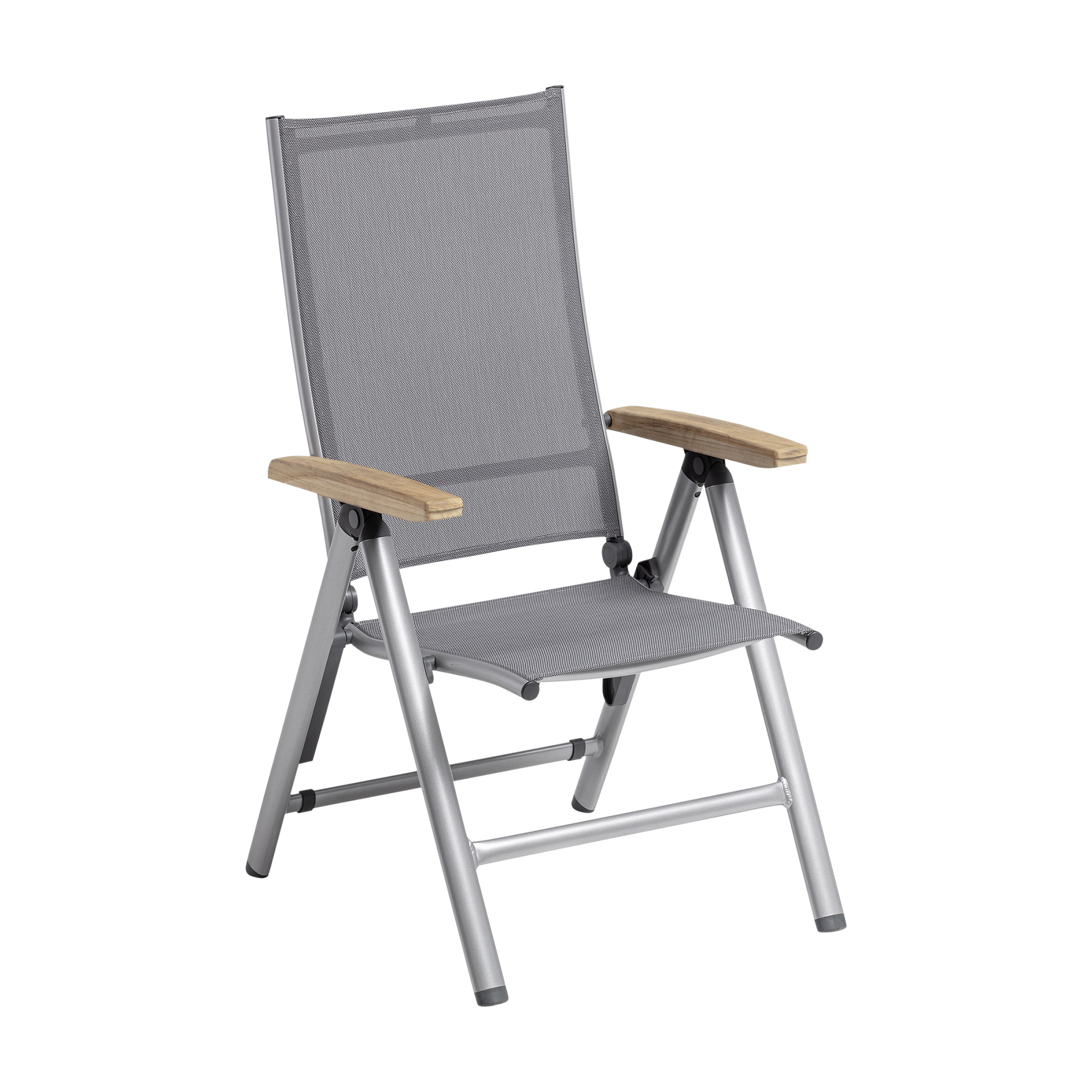 Kettler Klappsessel Cirrus Silber Kettler Klappsessel Cirrus Silber