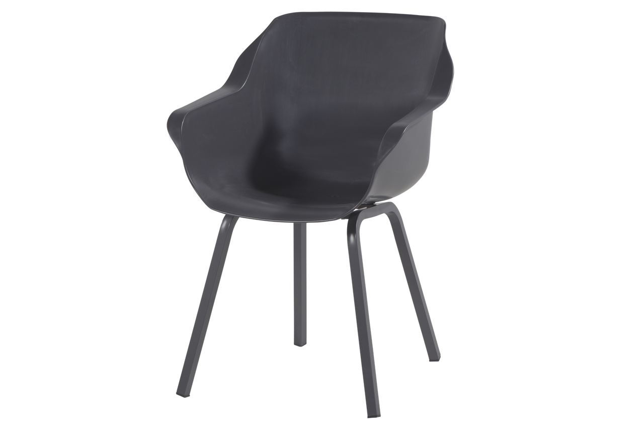 Hartman Gartensessel Sophie Element Anthrazit Hartman Gartensessel Sophie Element Anthrazit