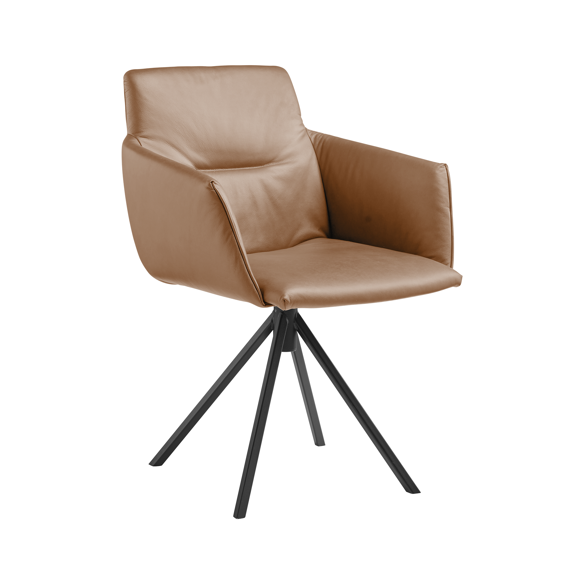 Musterring Armlehnstuhl JustB! Braun Musterring Armlehnstuhl JustB! Braun