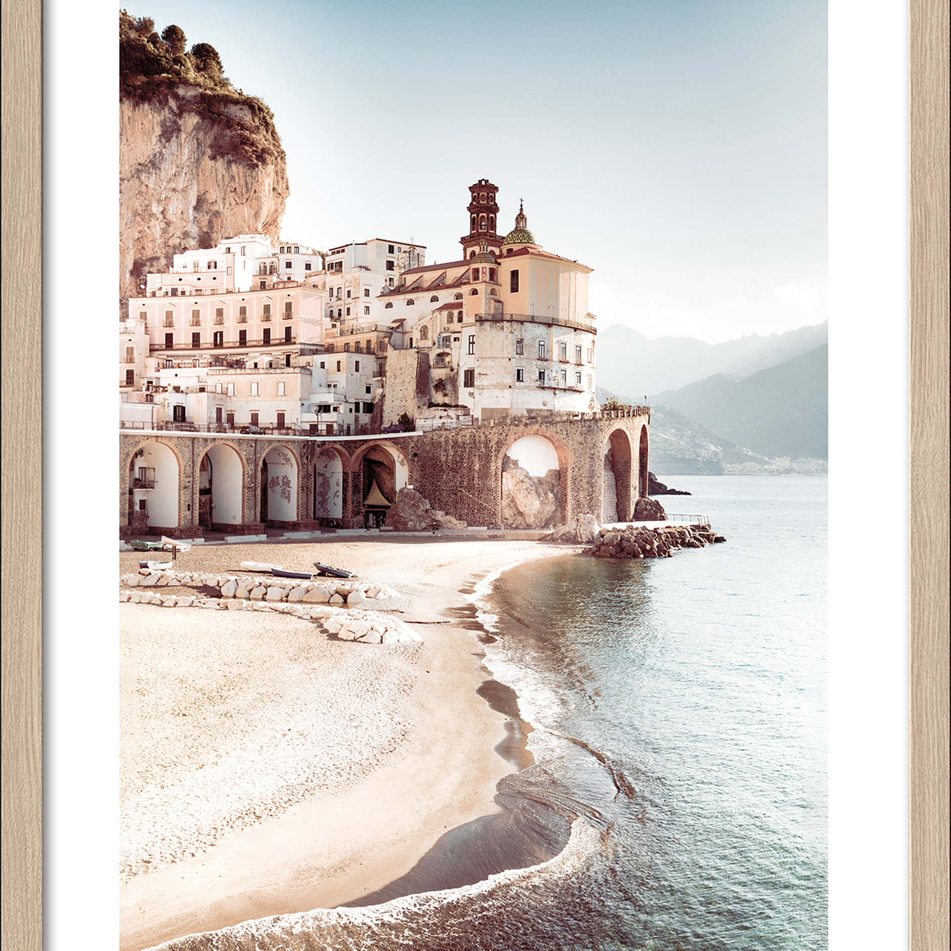 Bild Mediterranean Natur-Töne Bild Mediterranean Natur-Töne