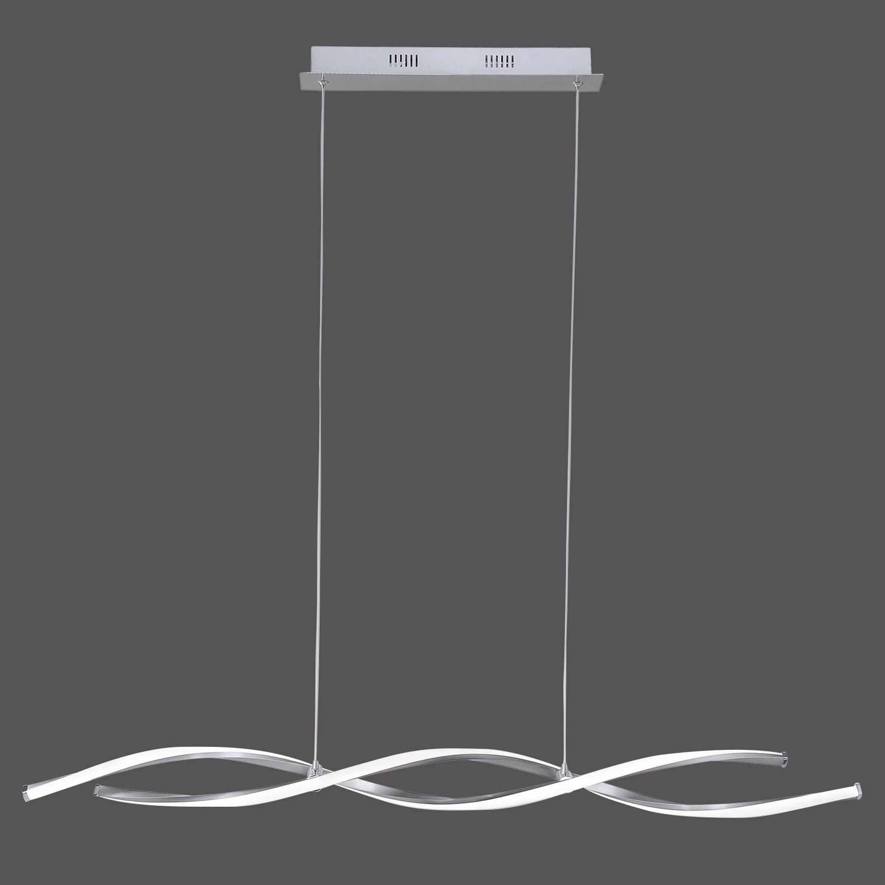 Pendelleuchte POLINA stahl Pendelleuchte POLINA stahl