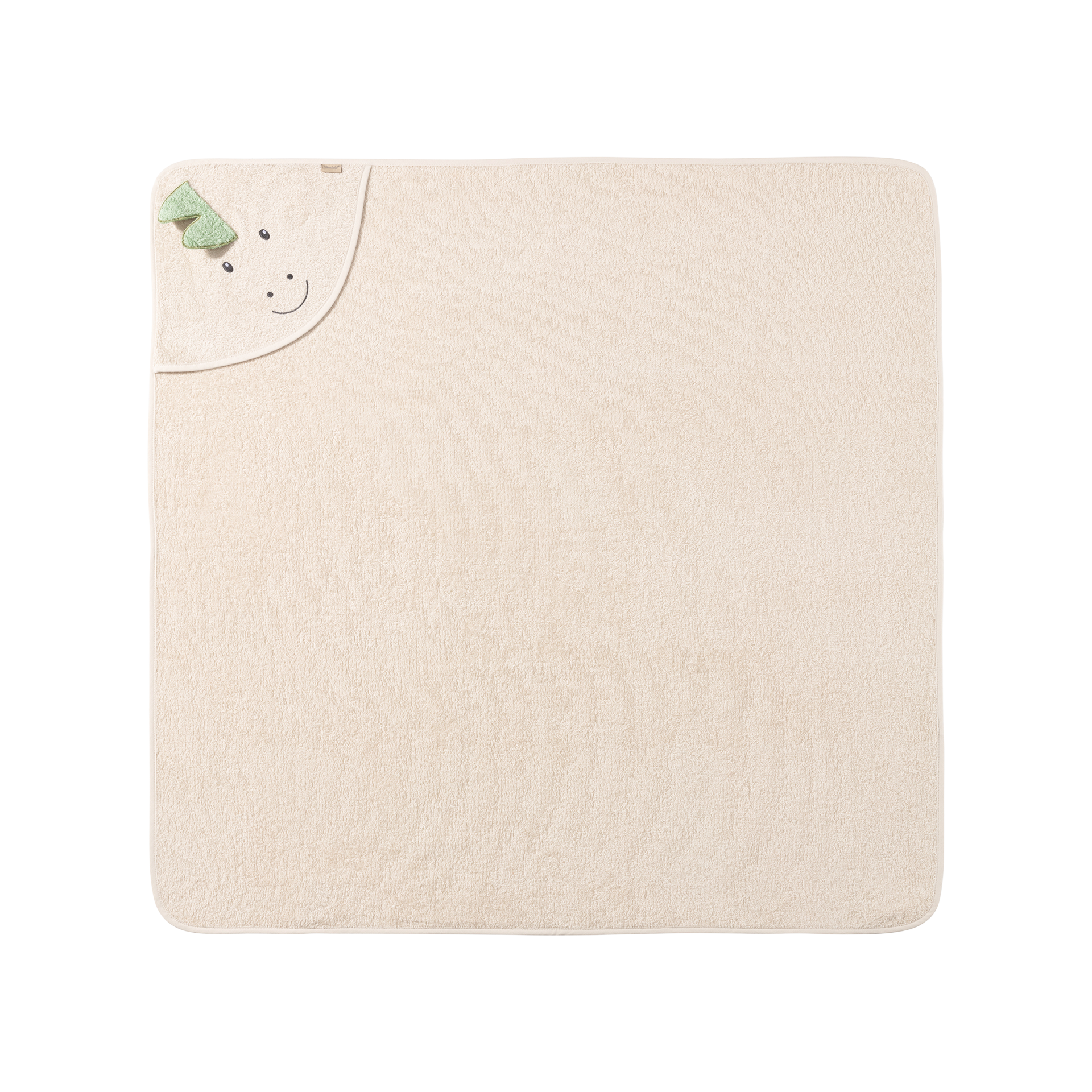 Kapuzenbadetuch Rexi beige Kapuzenbadetuch Rexi beige