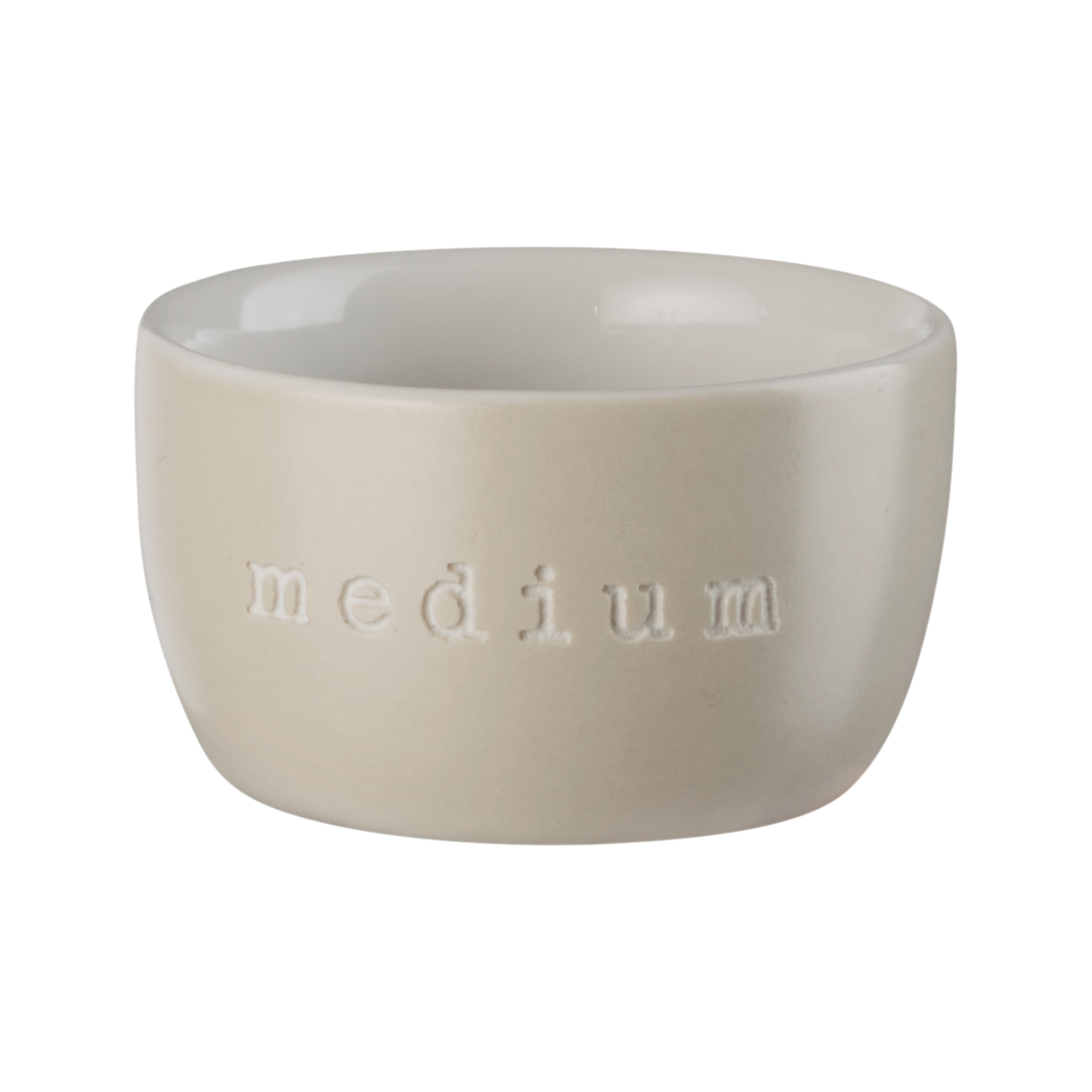 Eierbecher Hey! Beige Eierbecher Hey! Beige