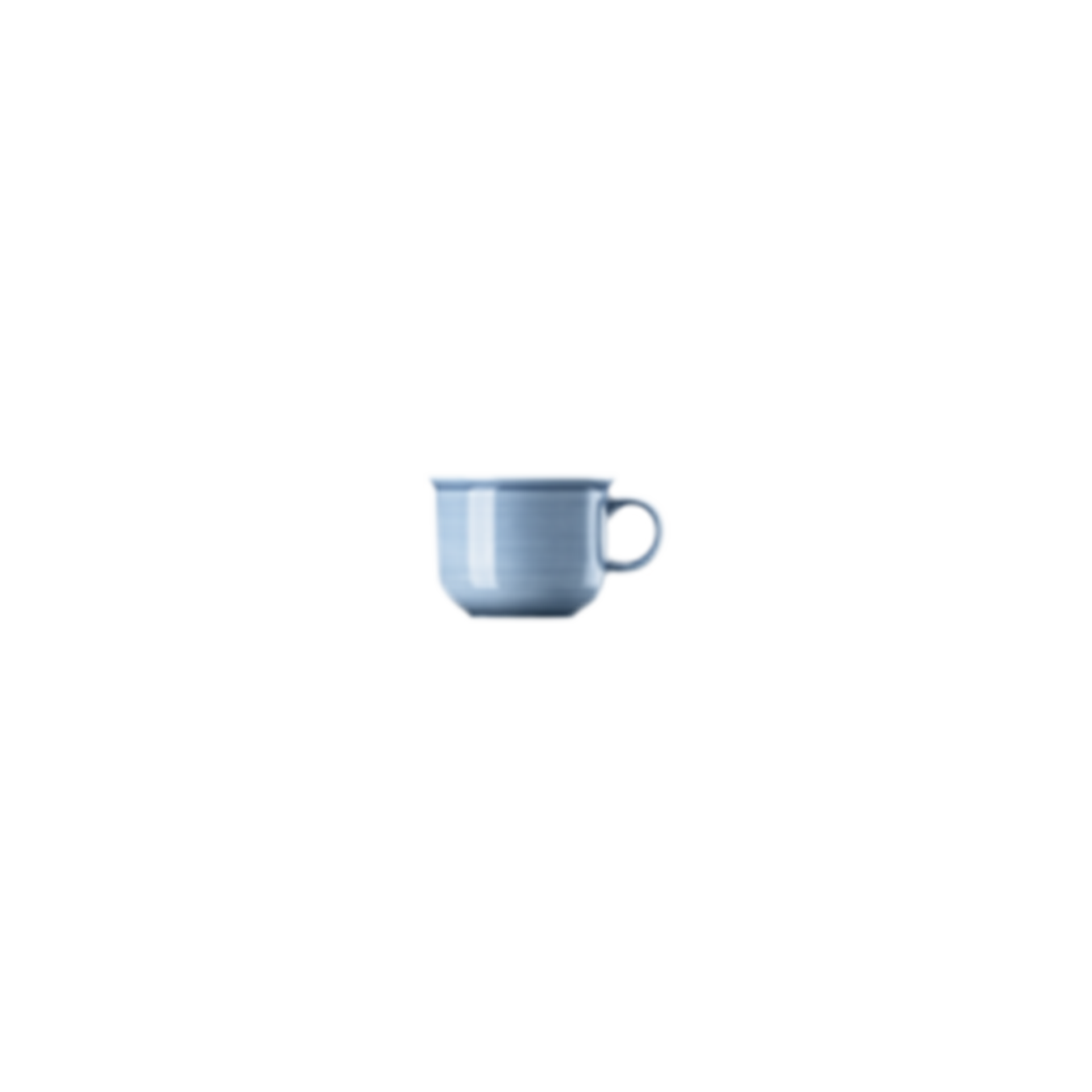 Kaffeetasse Trend Colour Blau