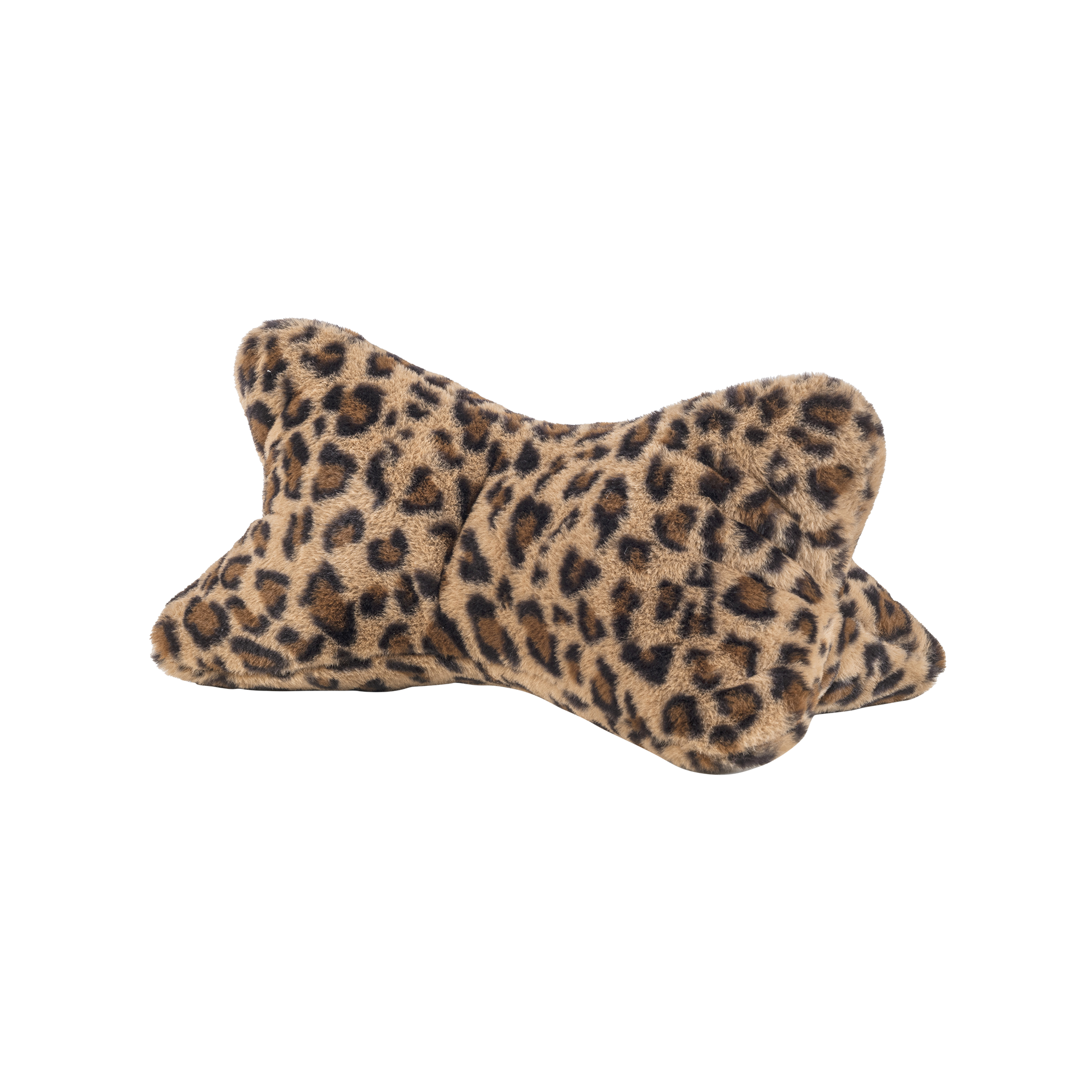 Kissen Panthera Braun 42x22cm