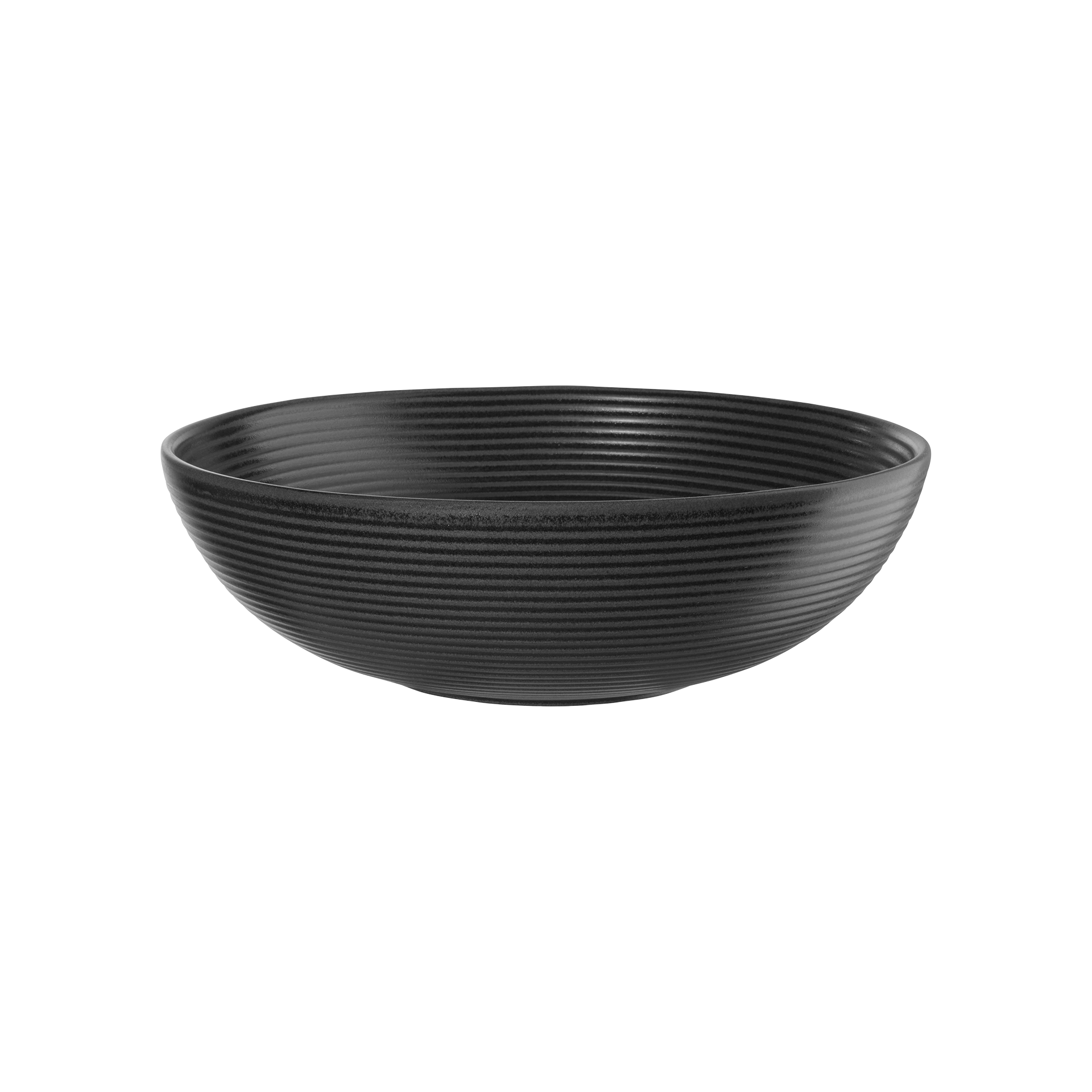 Schale Kitchen'art Schwarz matt Schale Kitchen'art Schwarz matt
