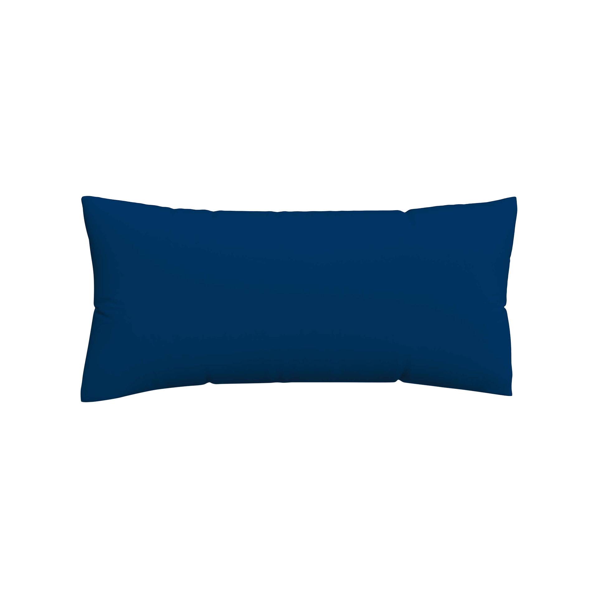 Kissenbezug Woven Blue Deep 40x80cm Kissenbezug Woven Blue Deep 40x80cm