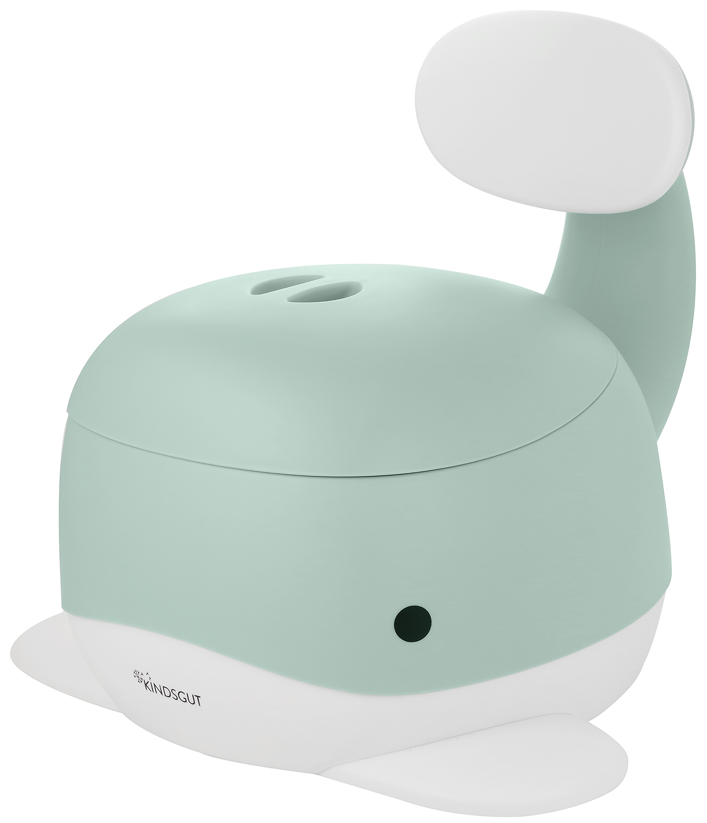 Töpfchen Kindsgut Wal aquamarin Töpfchen Kindsgut Wal aquamarin