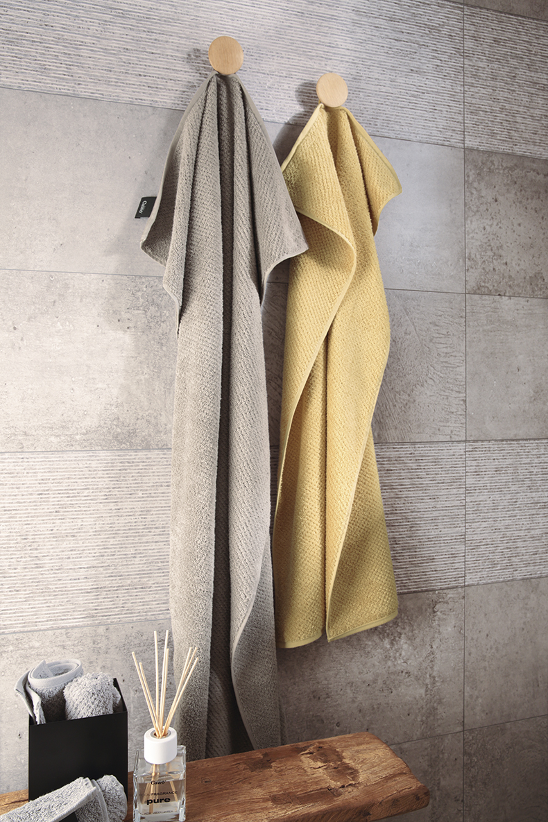 Cawö Handtuch Pure Amber 50x100cm Cawö Handtuch Pure Amber 50x100cm