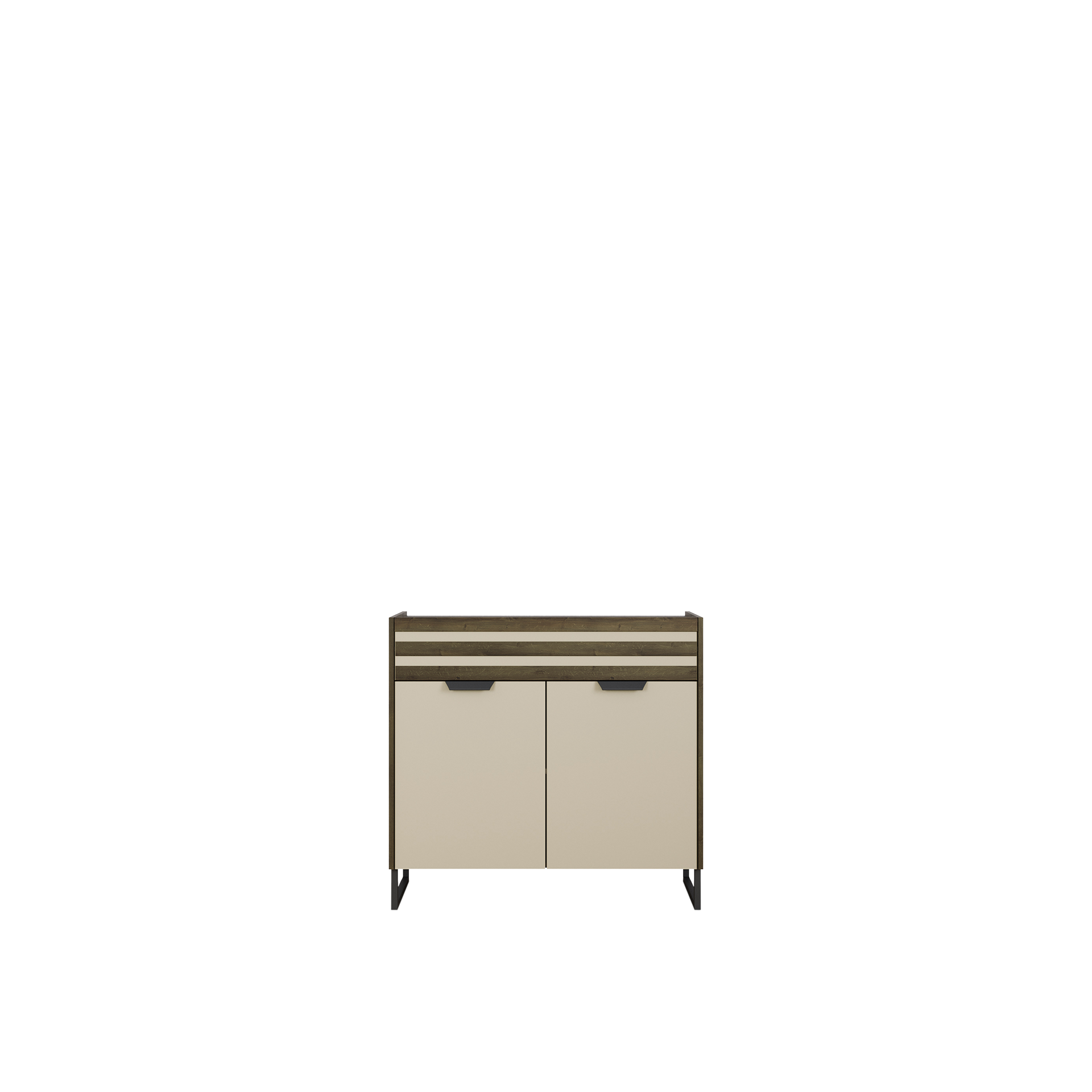 Kommode Baldo; Beige Kommode Baldo; Beige