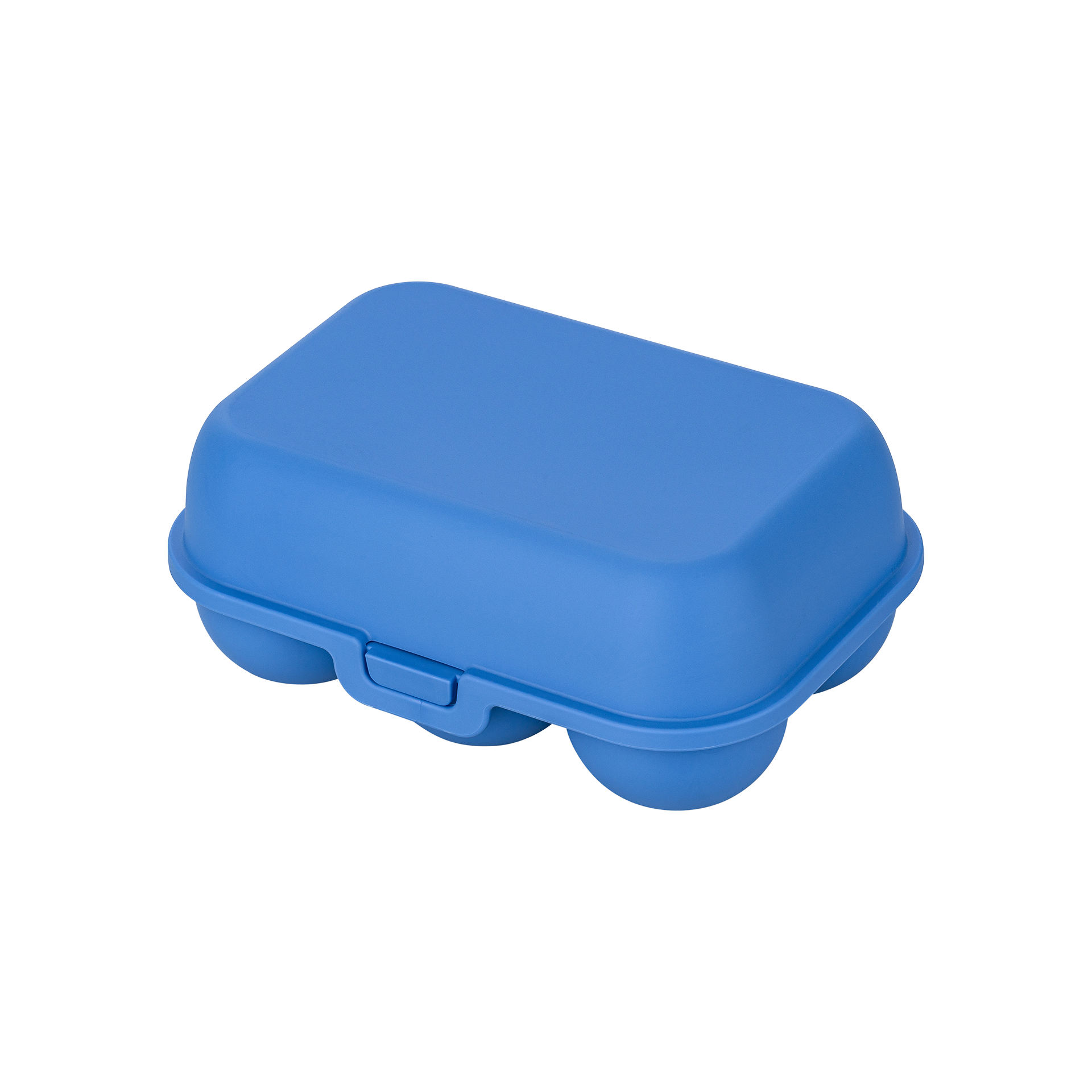 Eierbox Eggs To Go Strong Blue Eierbox Eggs To Go Strong Blue