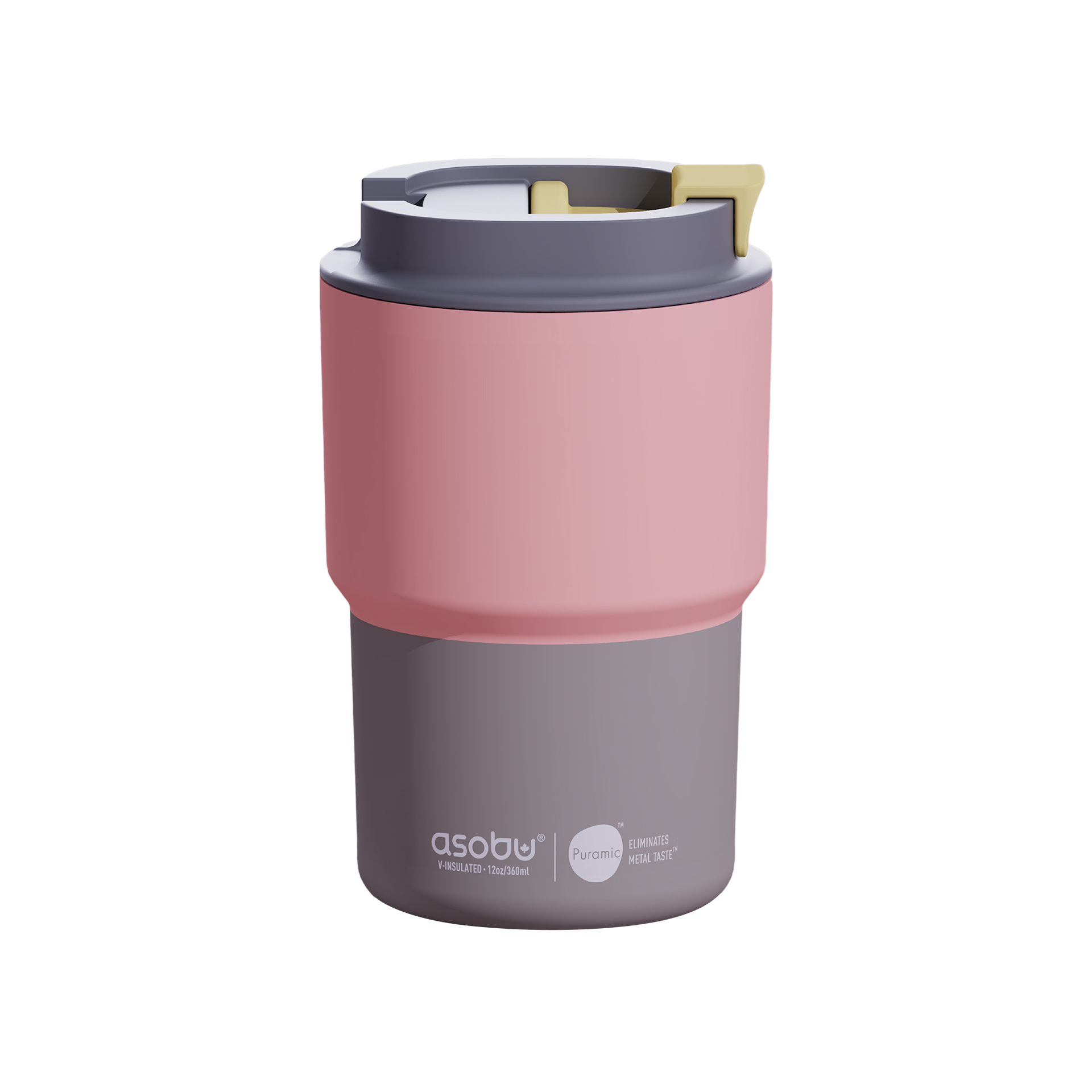 Thermobecher Asobu Orange Thermobecher Asobu Orange