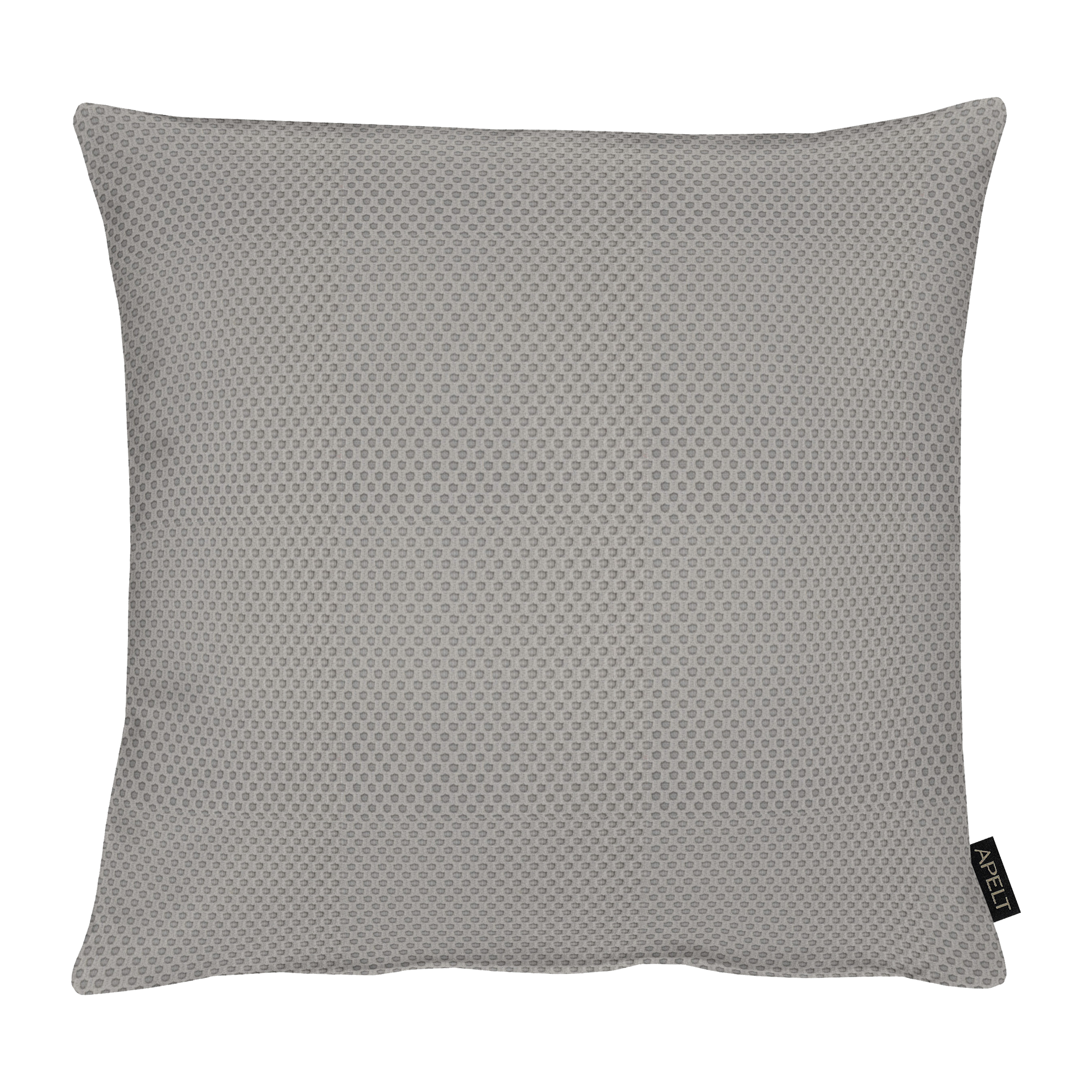 Kissen Miles grau / grautöne 45x45cm Kissen Miles grau / grautöne 45x45cm