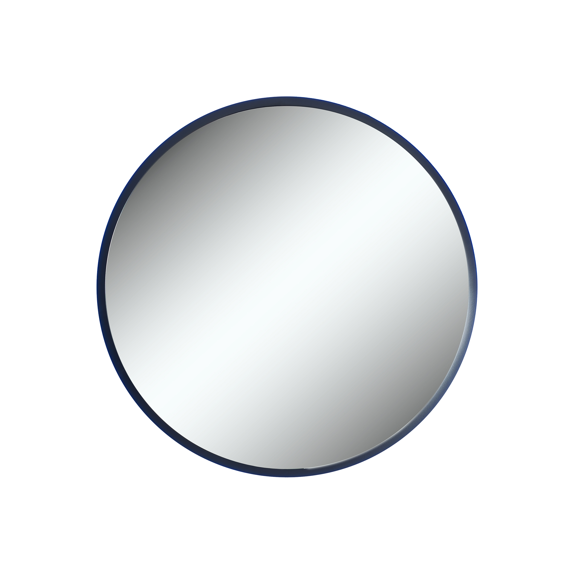 Novofurn Badspiegel FRODO Schwarz