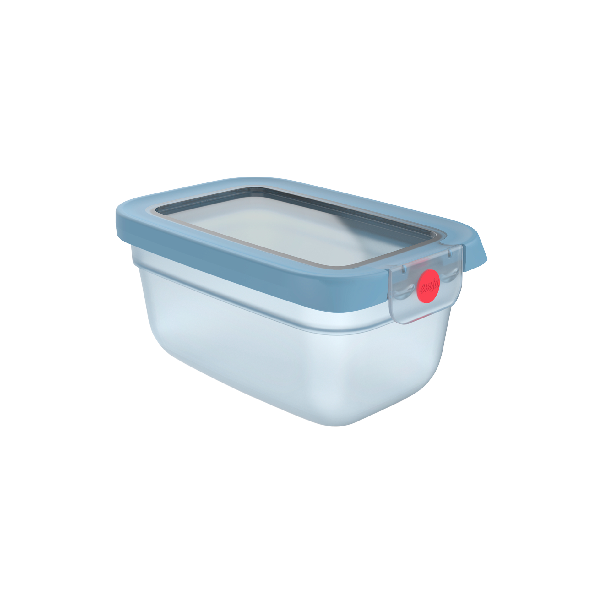 Frischhaltedose oneClick blau Frischhaltedose oneClick blau