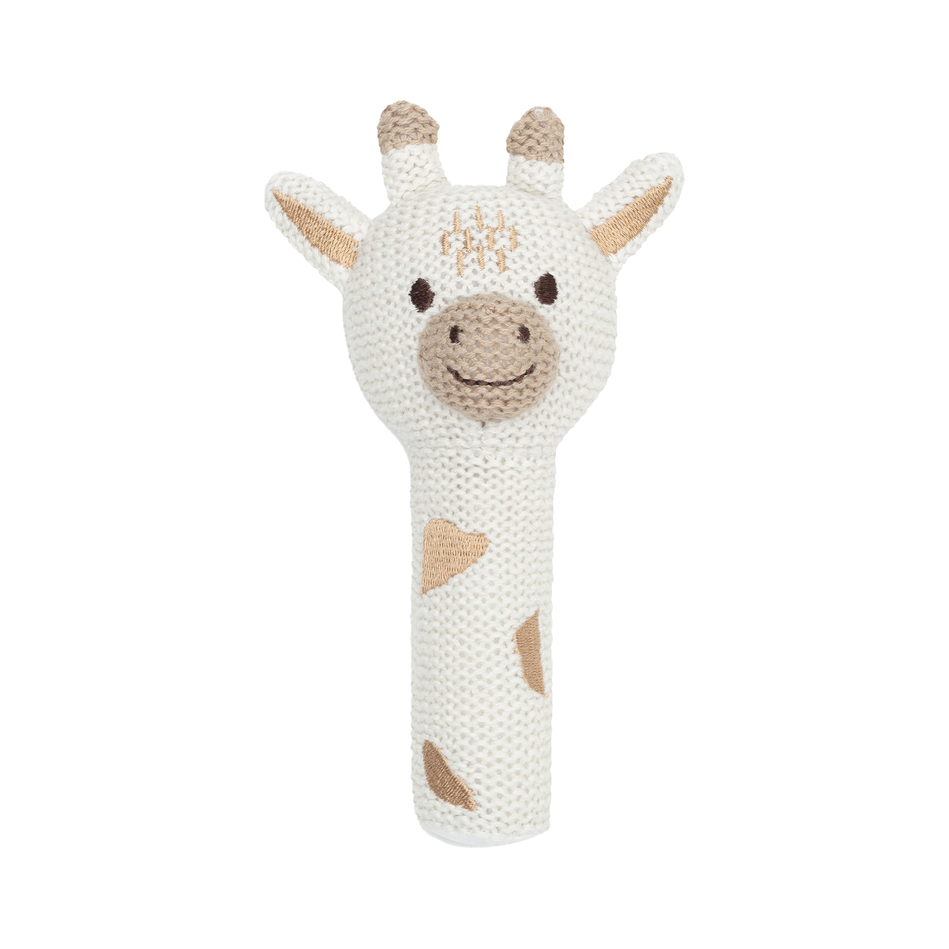 Rassel Giraffe Mehrfarbig Rassel Giraffe Mehrfarbig