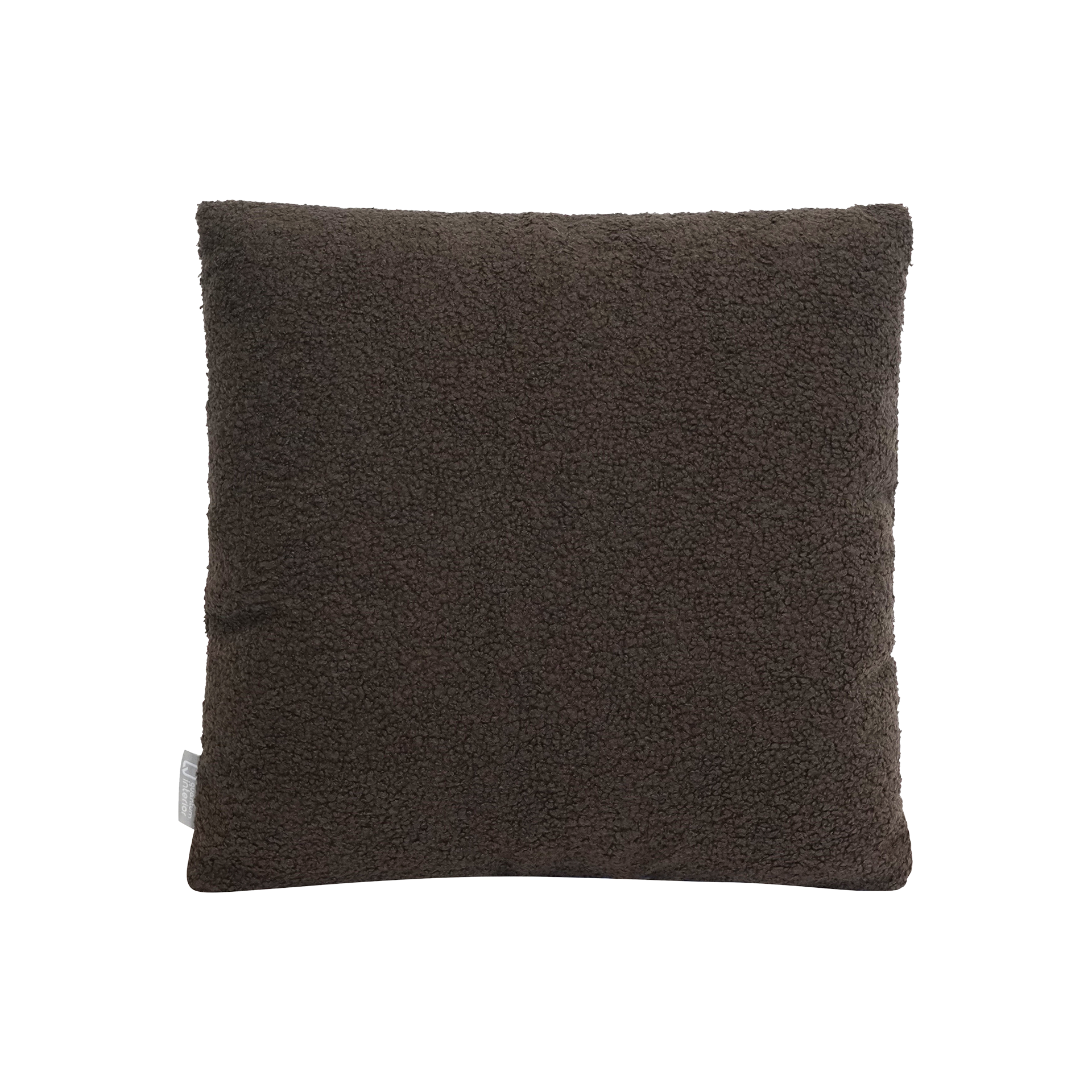 Kissen Larry Schoko 50x50cm