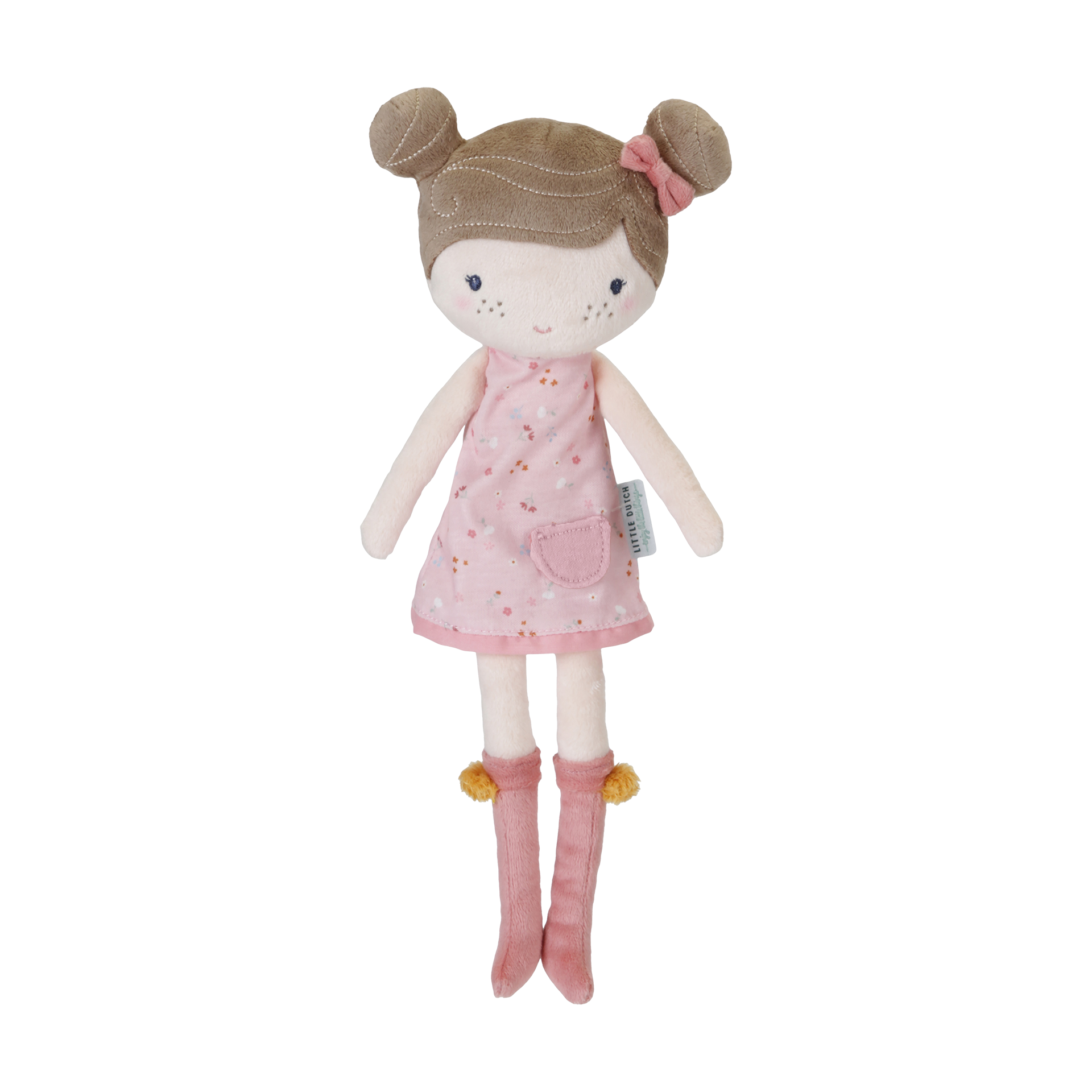 Puppe Little Dutch LD Kuschelpuppe Rosa – 35 cm Puppe Little Dutch LD Kuschelpuppe Rosa – 35 cm