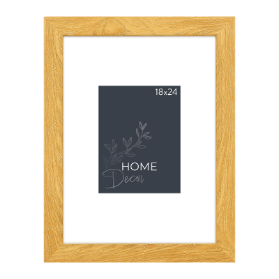 Bilderrahmen Livorno Eiche