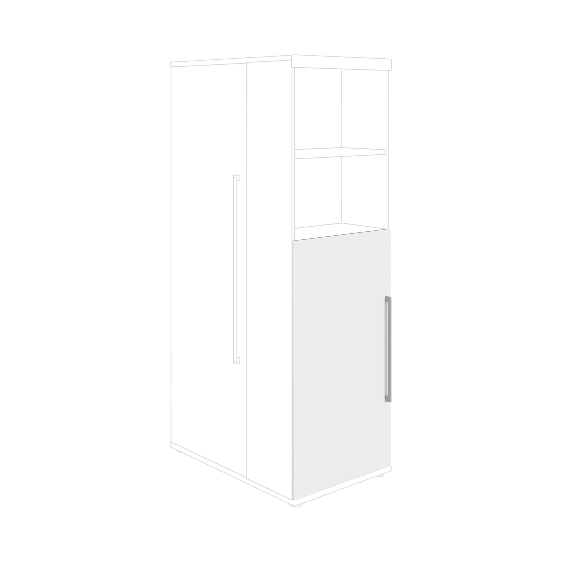 Paidi Tür Fionn Türe Kreideweiß Paidi Tür Fionn Türe Kreideweiß